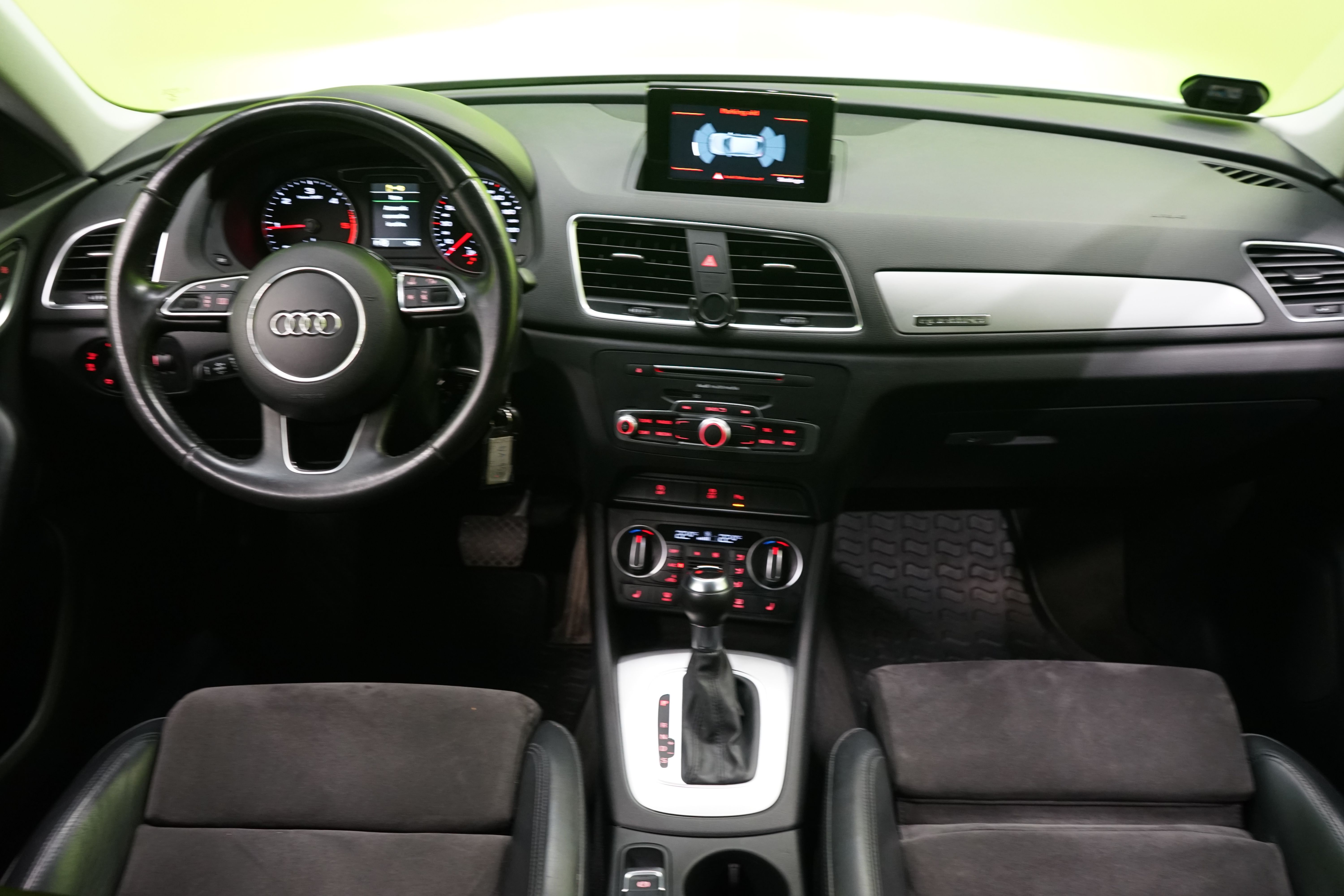 Audi Q3 2015