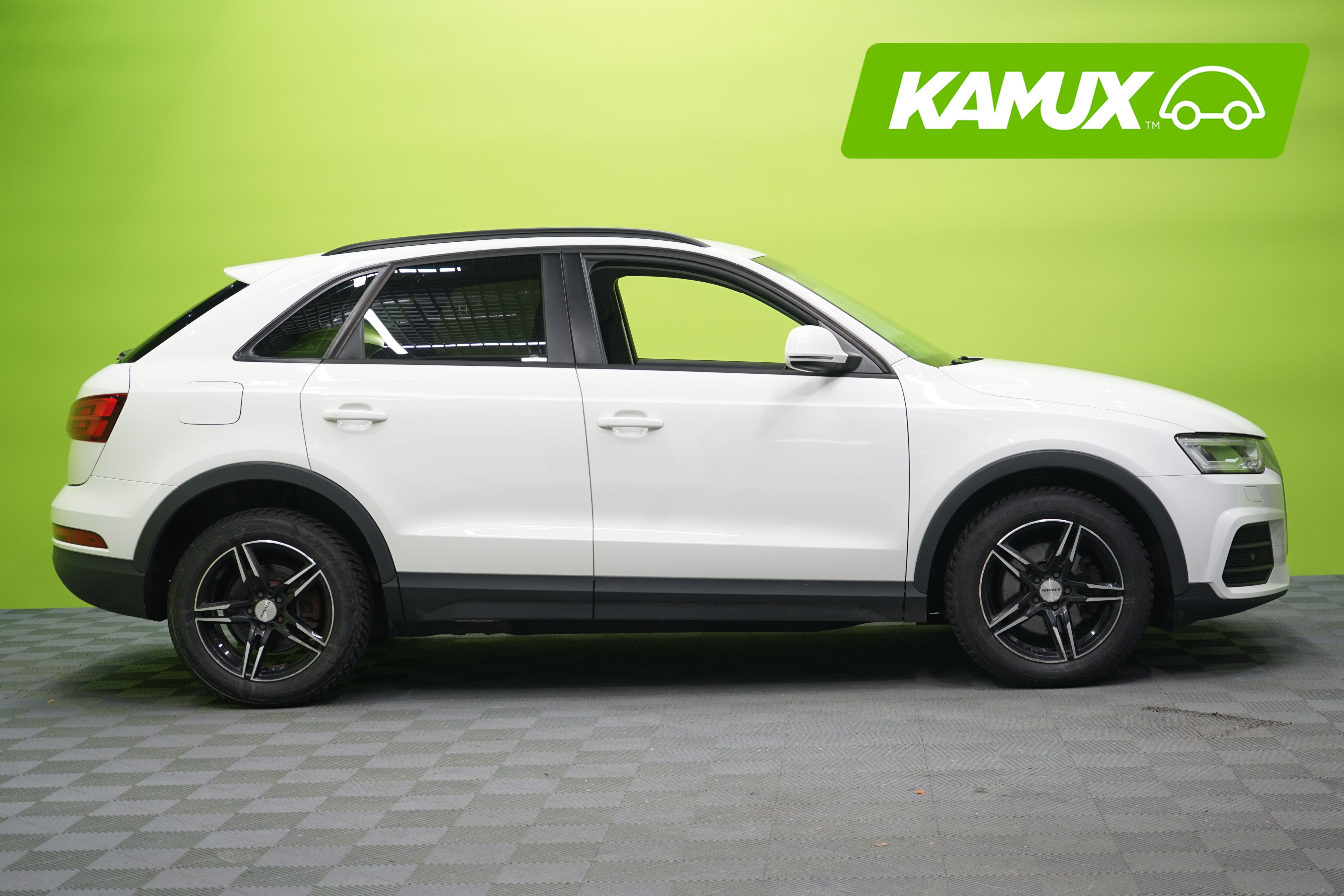 Audi Q3 2015