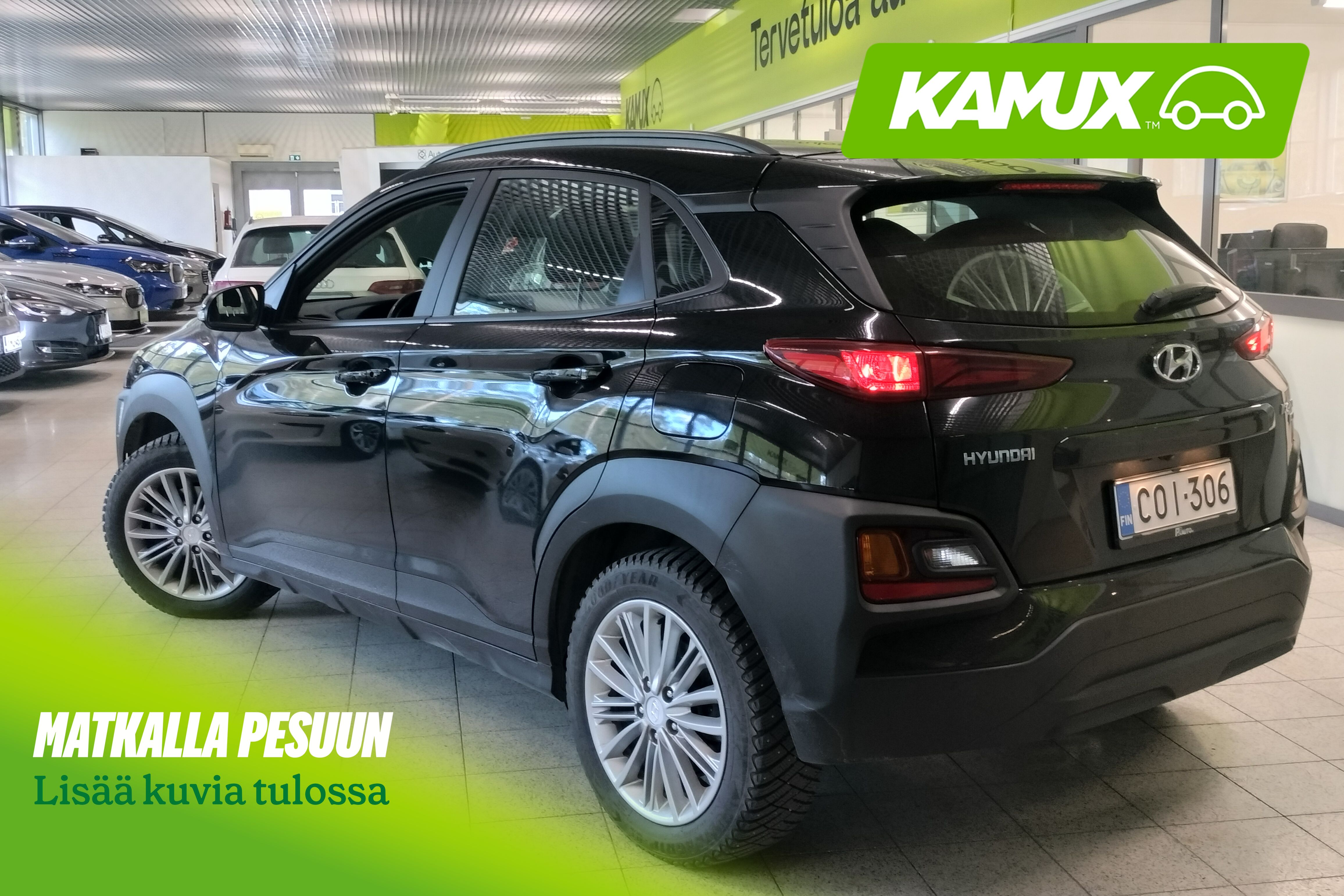 Hyundai Kona 2020
