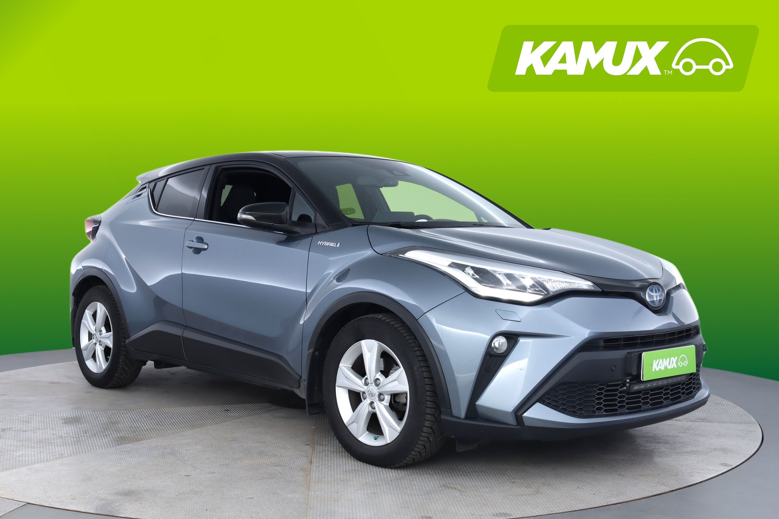 Toyota C-HR 2021