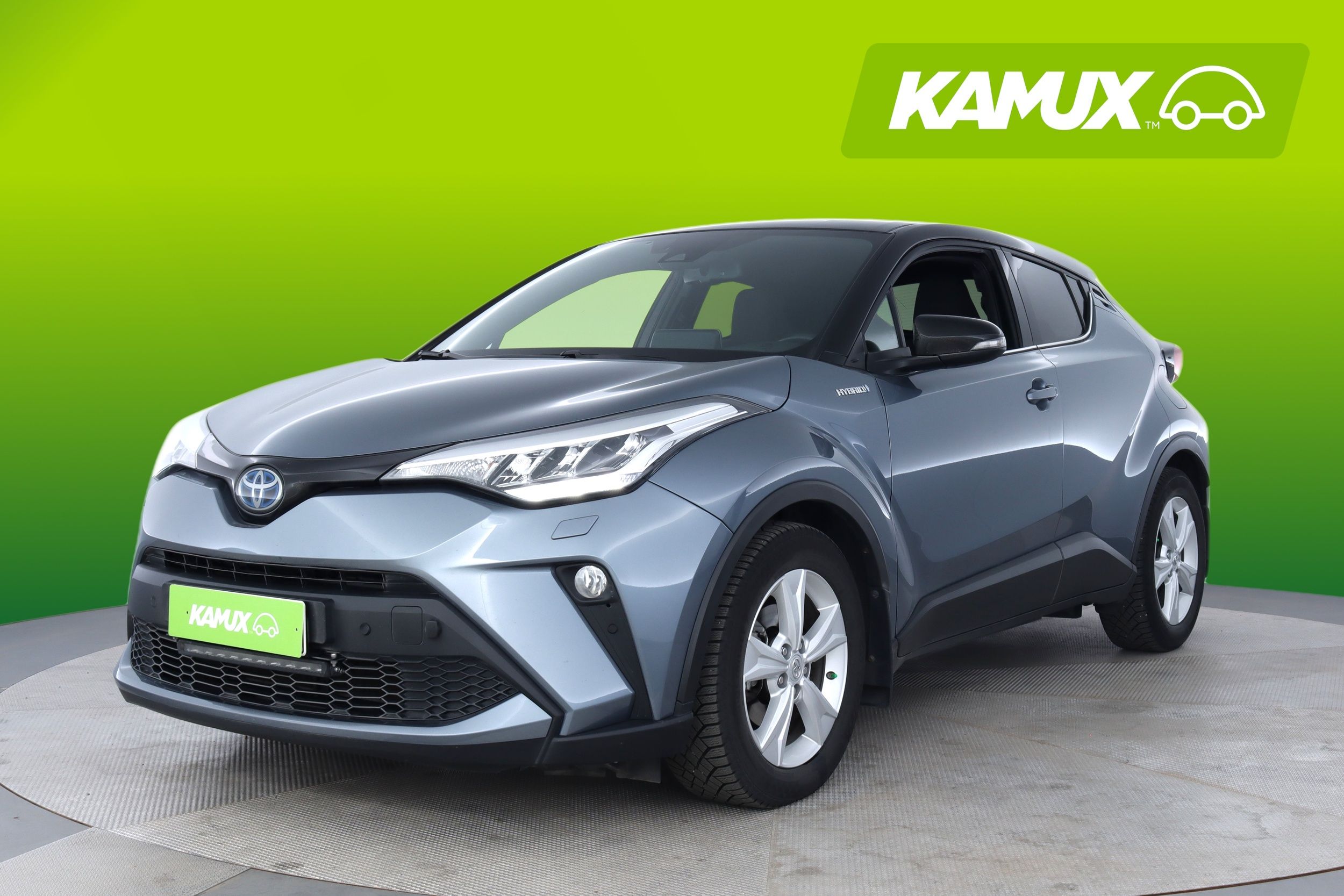 Toyota C-HR 2021