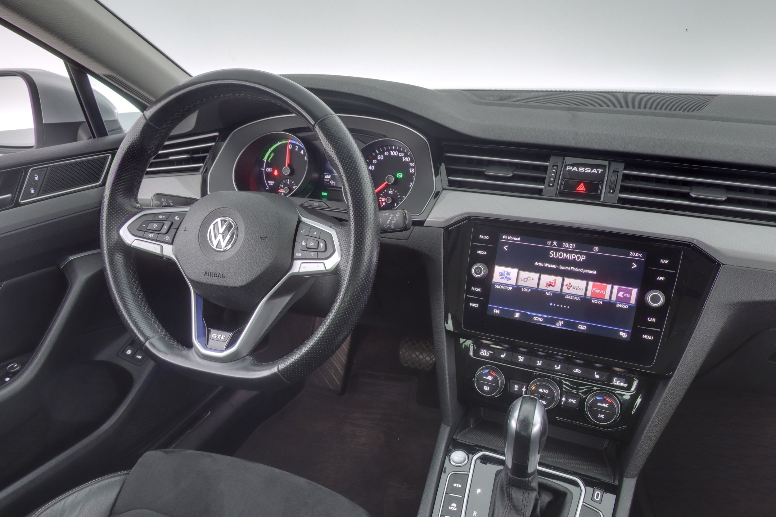 Volkswagen Passat 2019