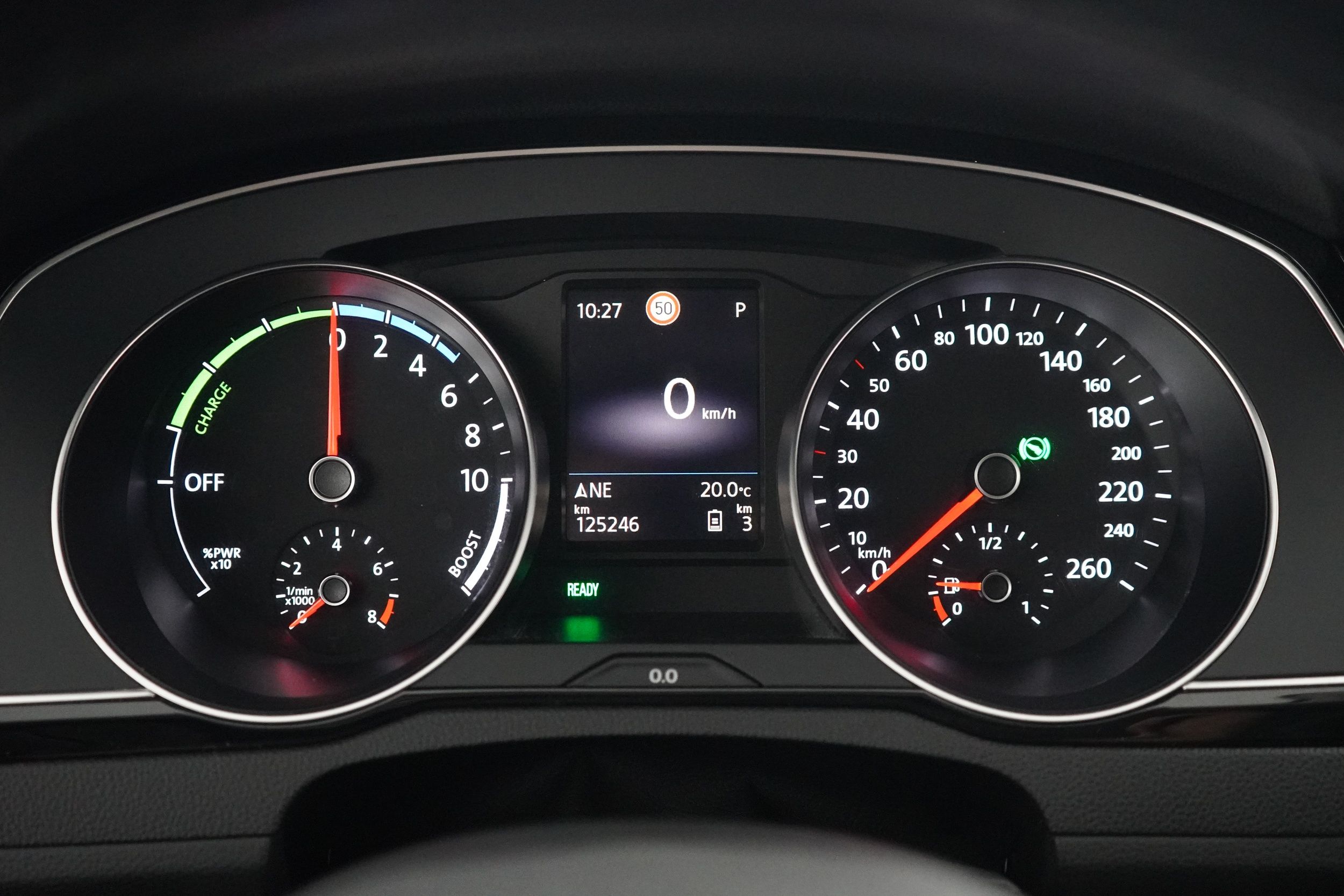 Volkswagen Passat 2019