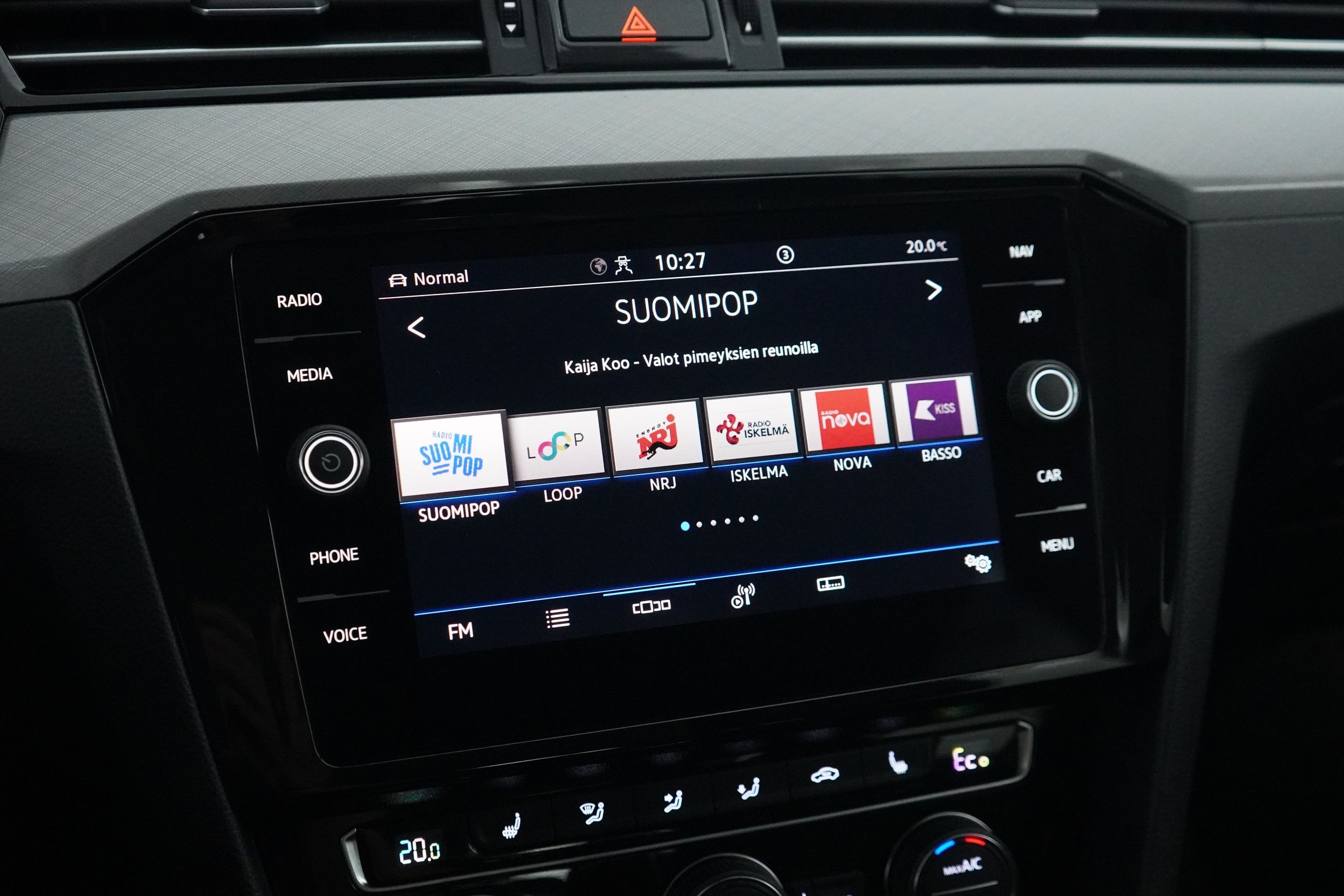Volkswagen Passat 2019