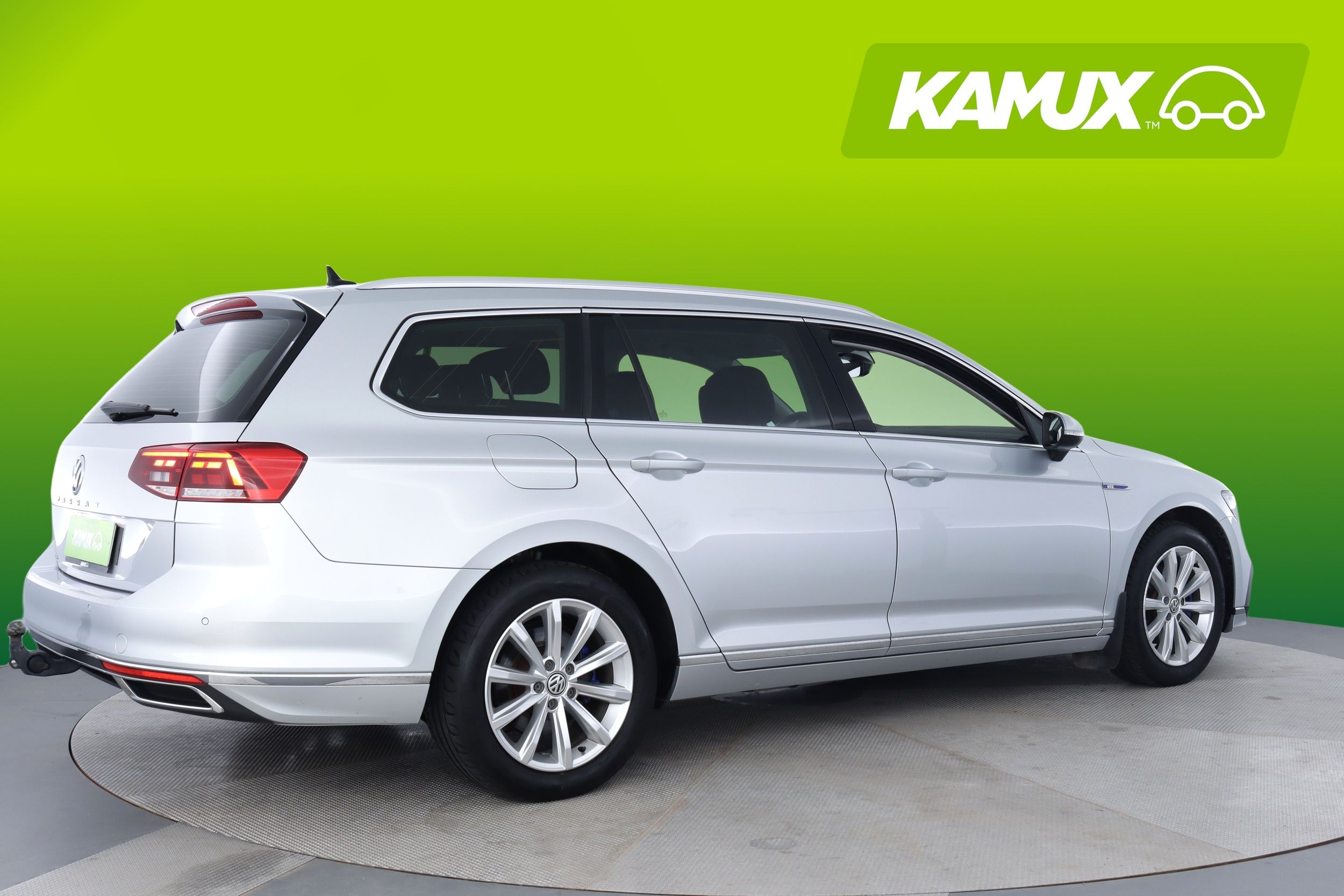 Volkswagen Passat 2019
