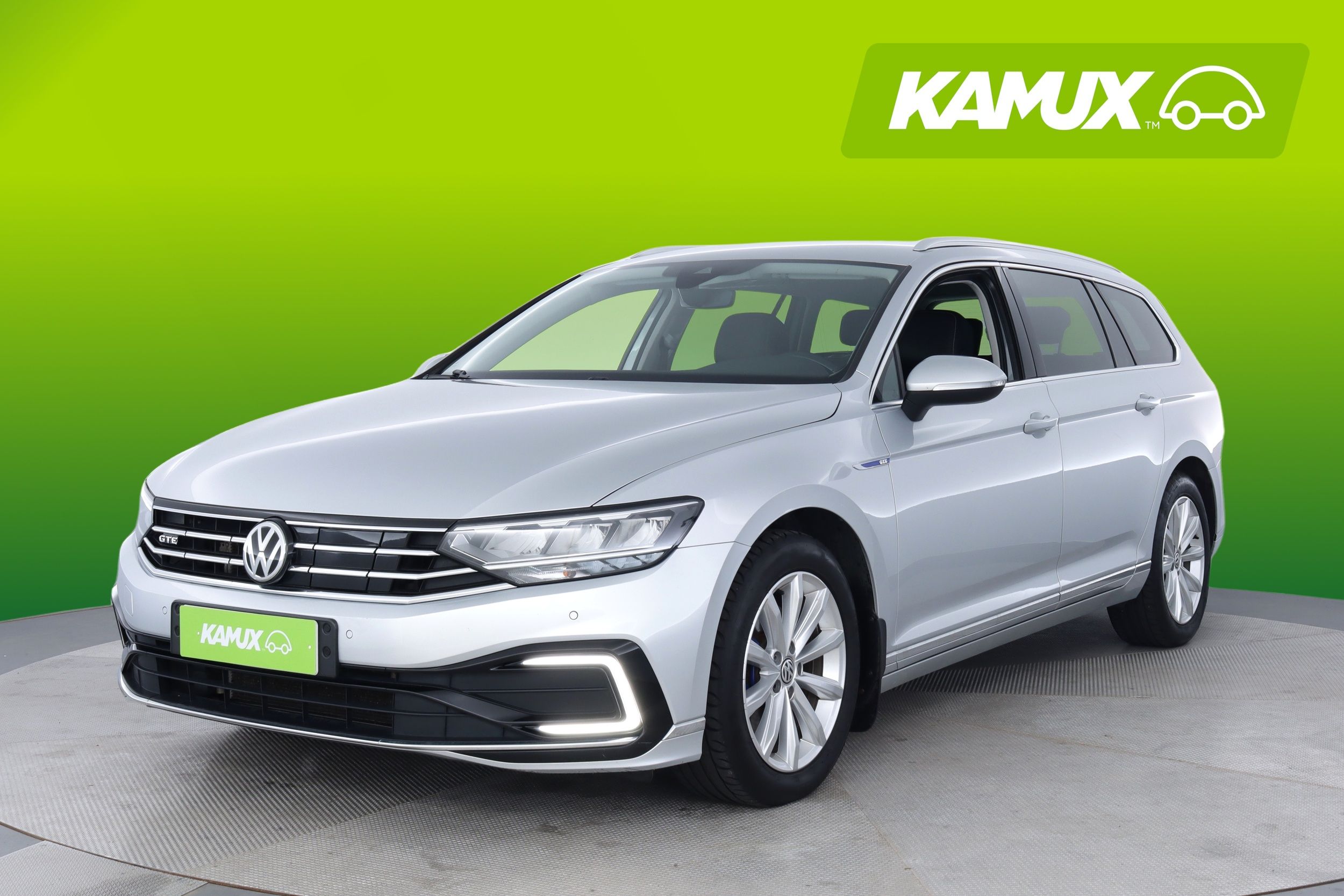 Volkswagen Passat 2019