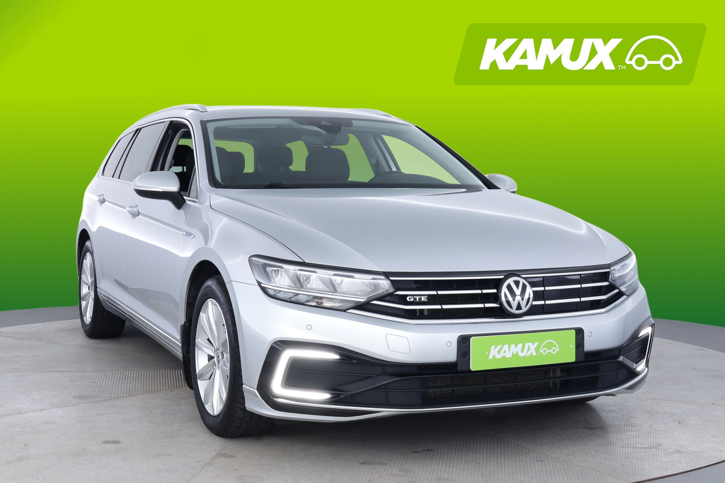 Volkswagen Passat 2019