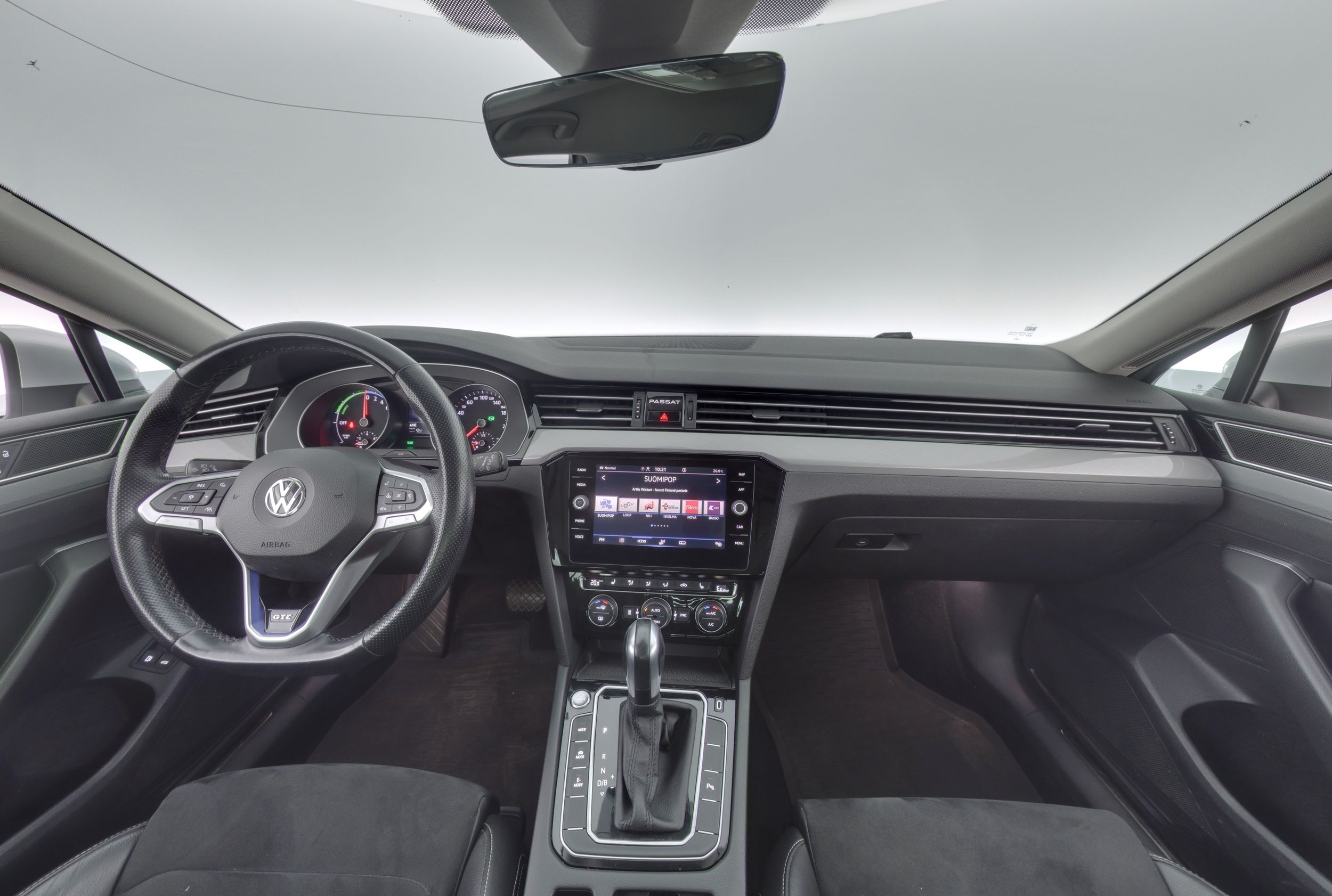 Volkswagen Passat 2019