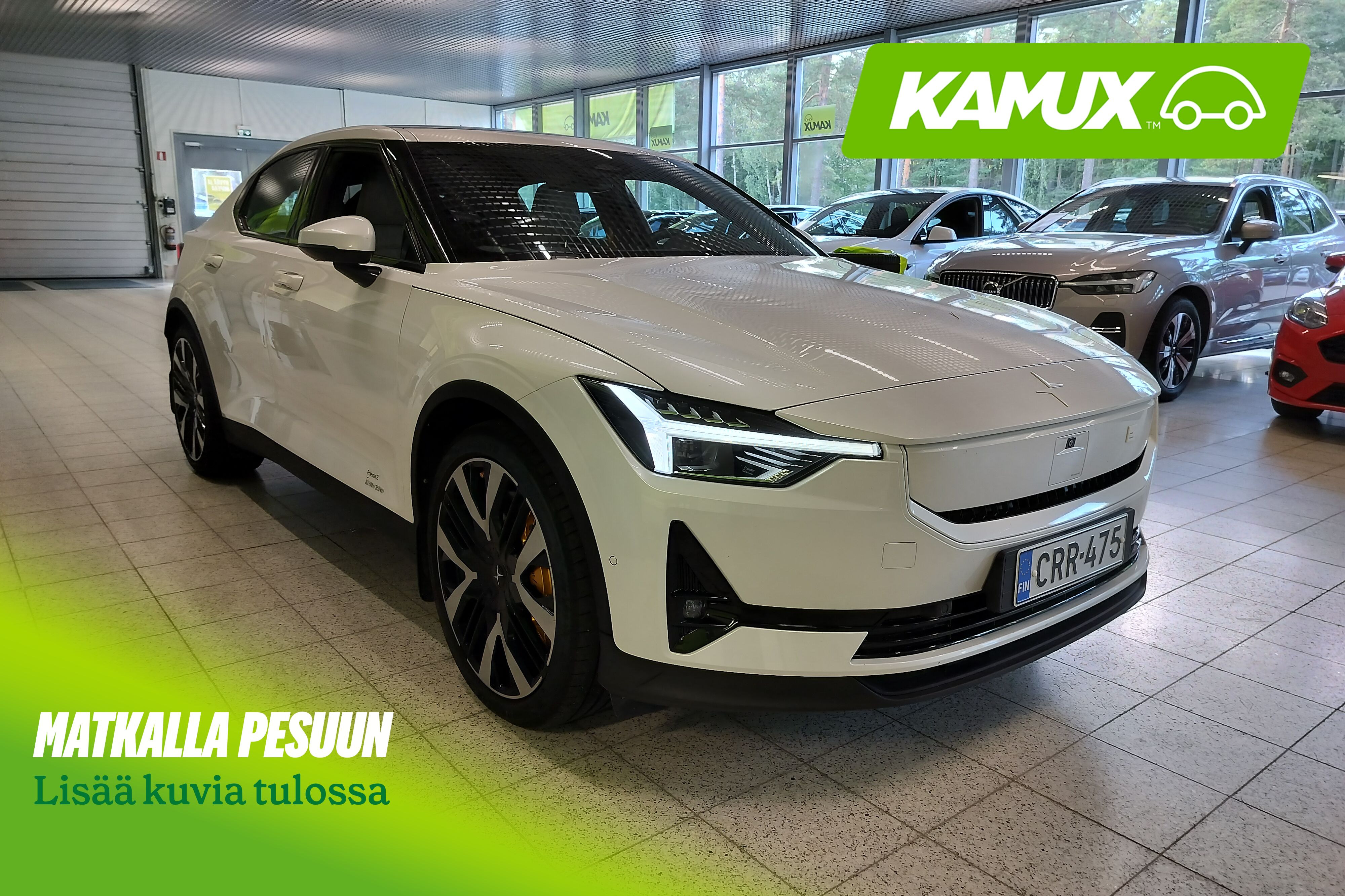 Polestar 2 2024
