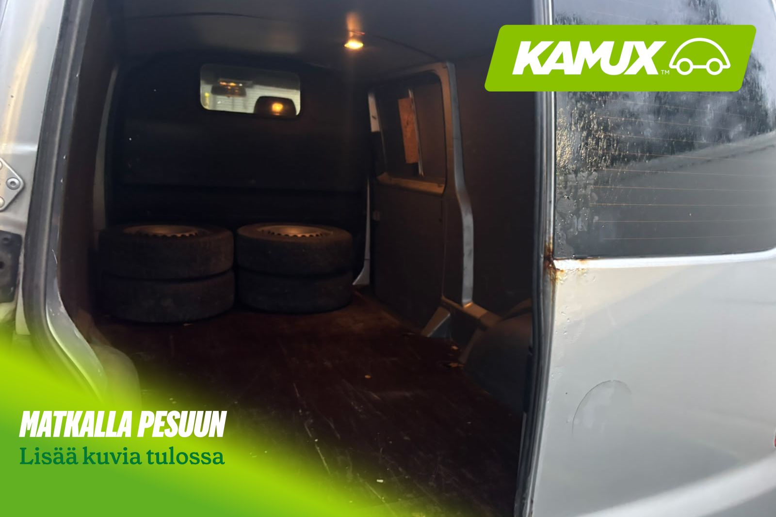 Volkswagen Transporter 2007