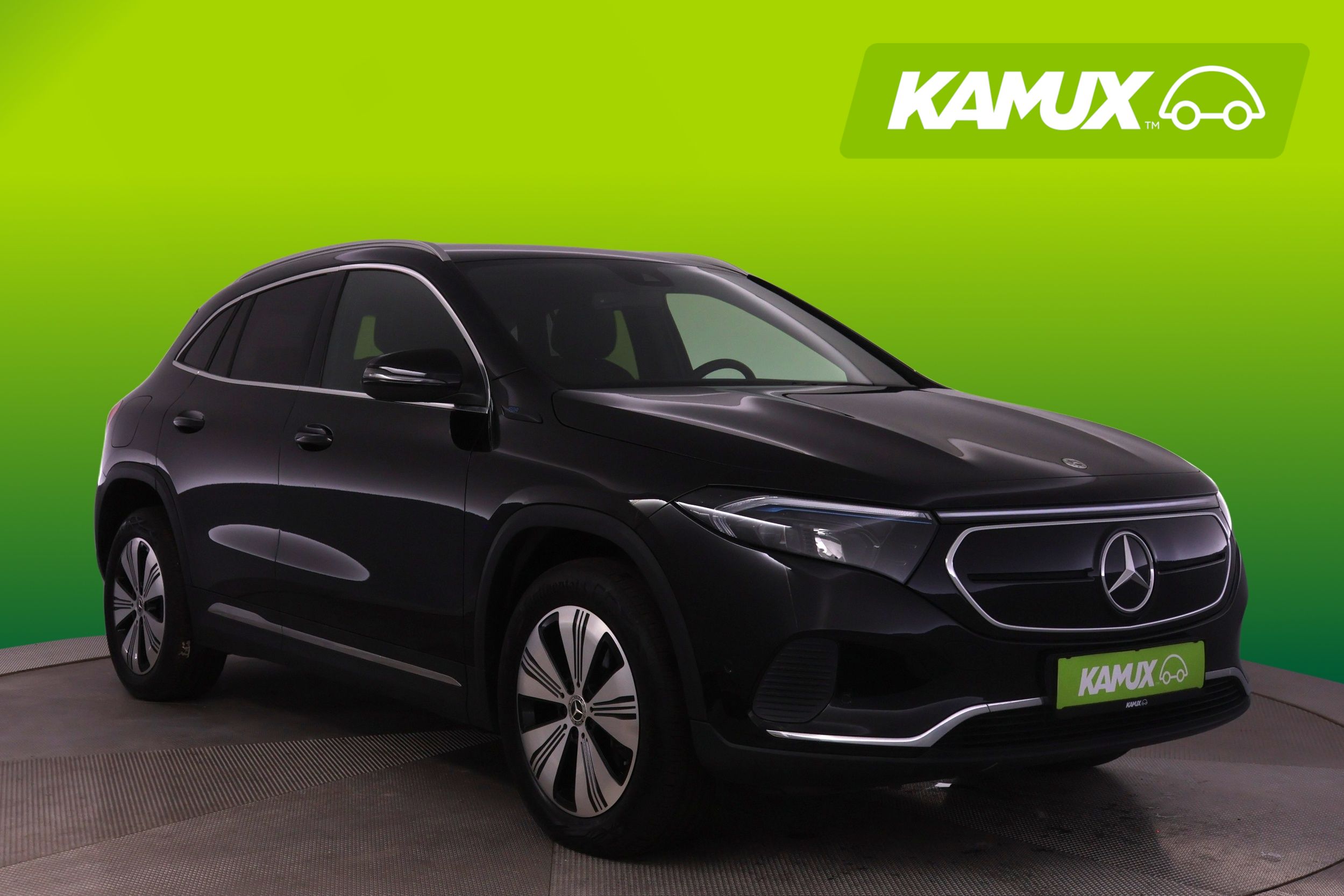 Mercedes-Benz EQA 2021