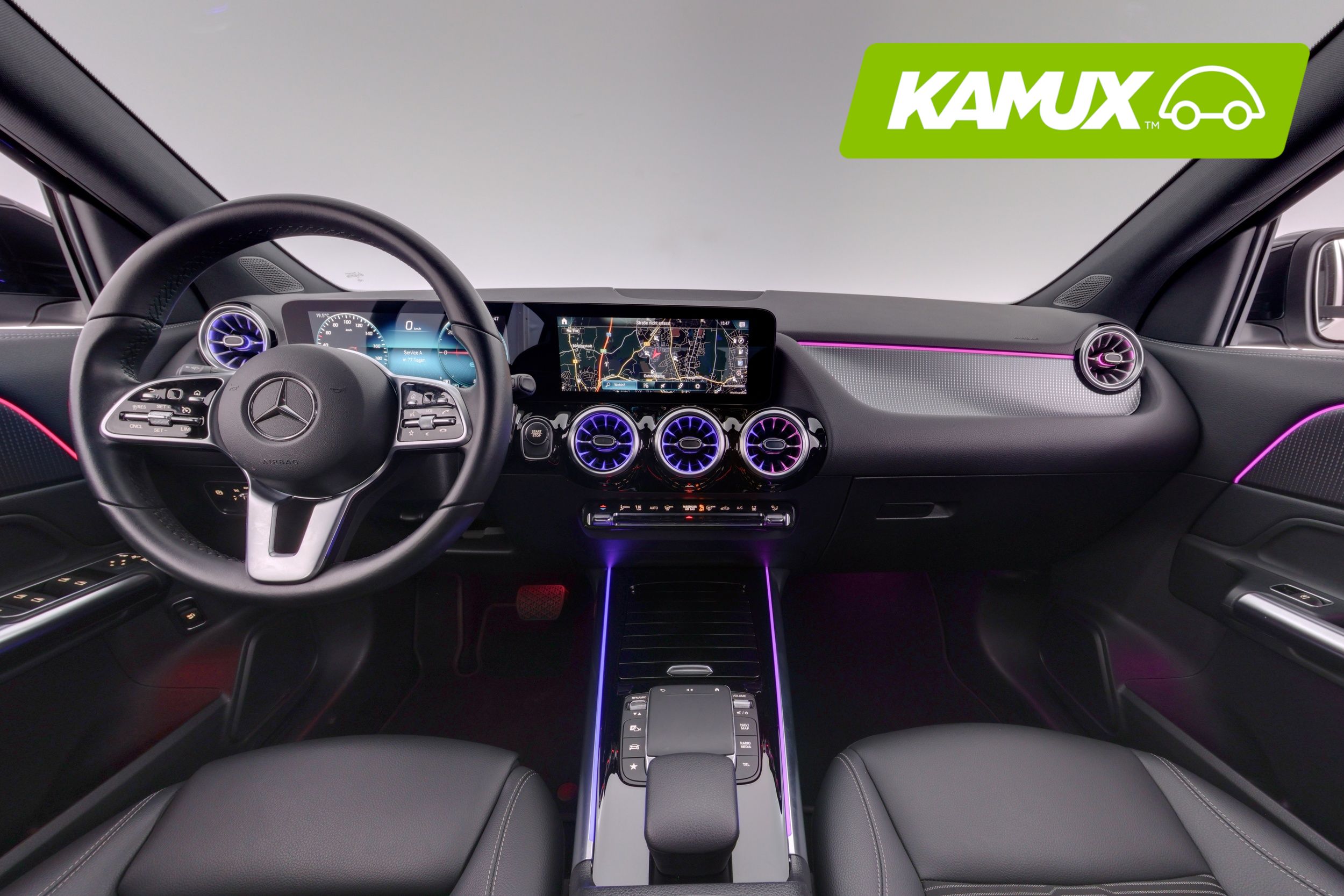 Mercedes-Benz EQA 2021