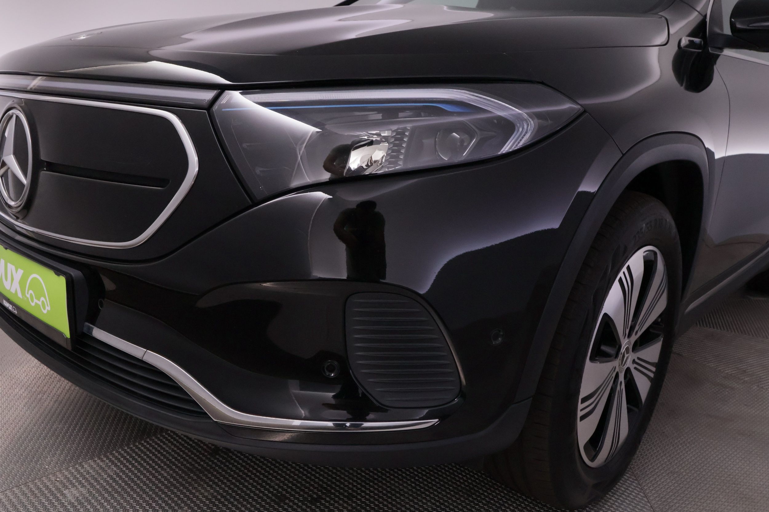 Mercedes-Benz EQA 2021