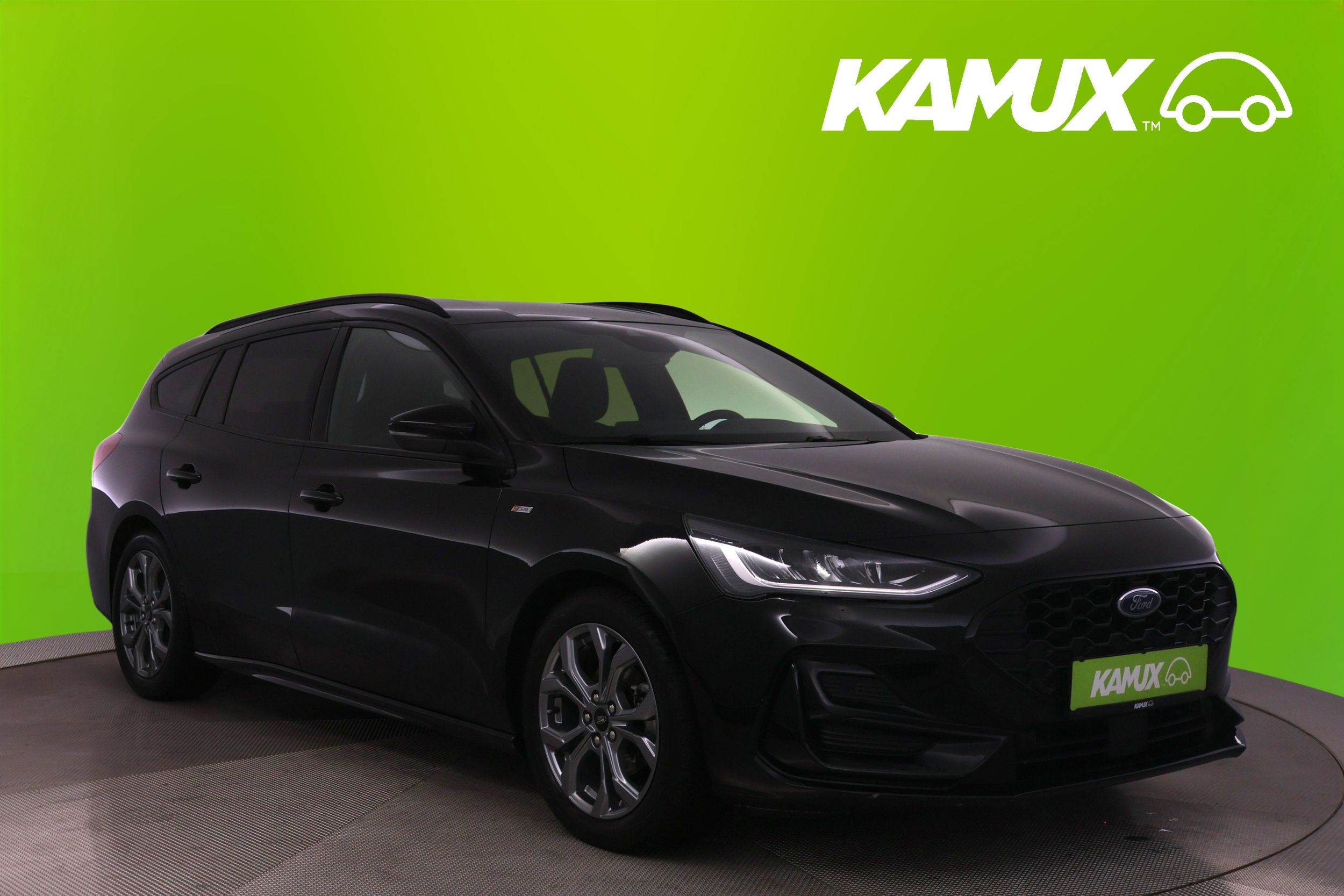 Ford Focus 2024