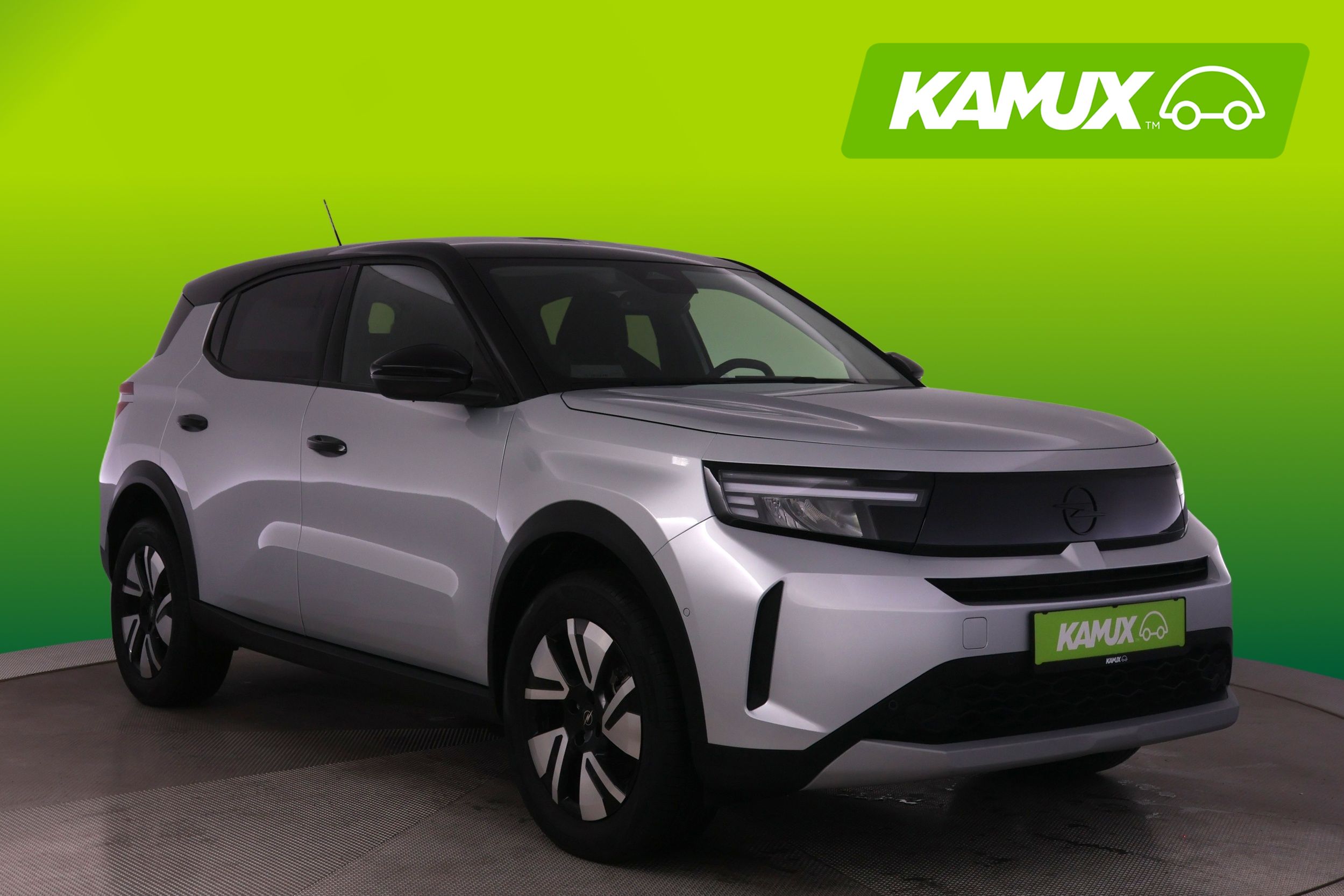 Opel Frontera 2025