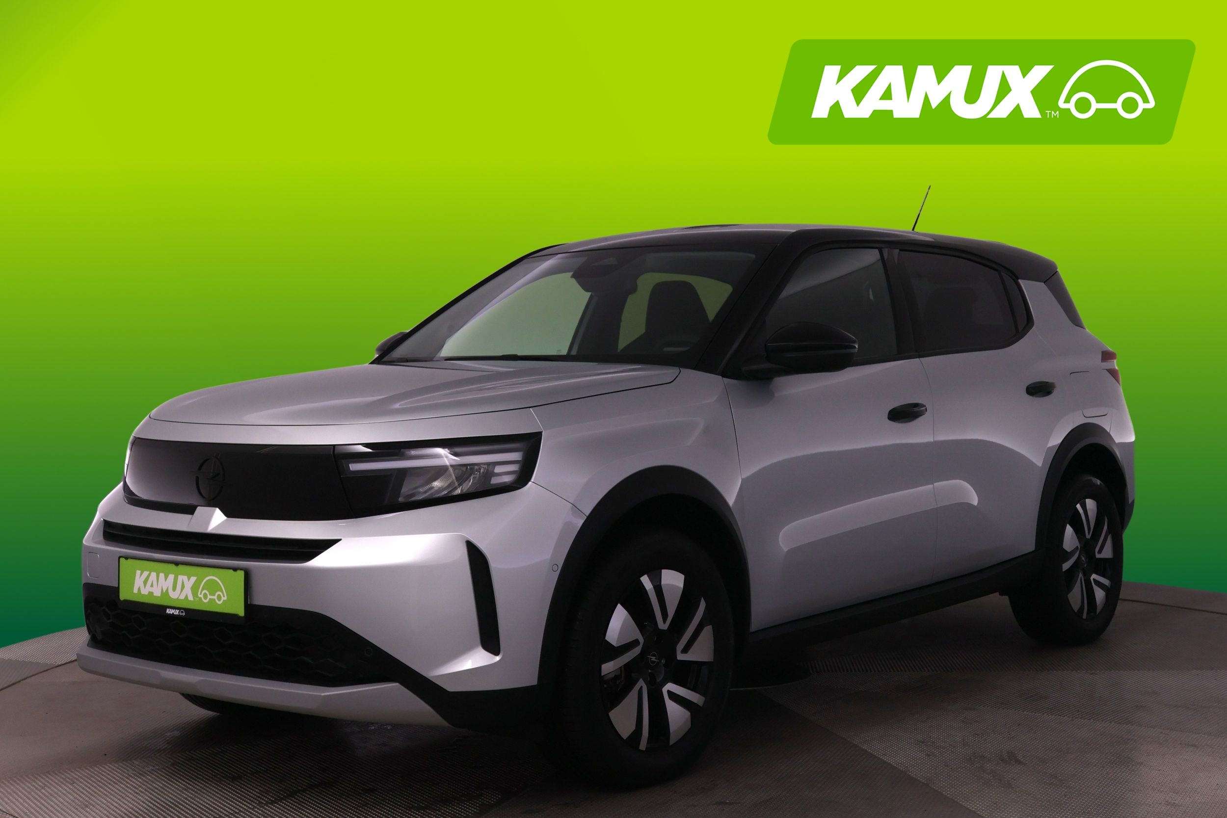 Opel Frontera 2025