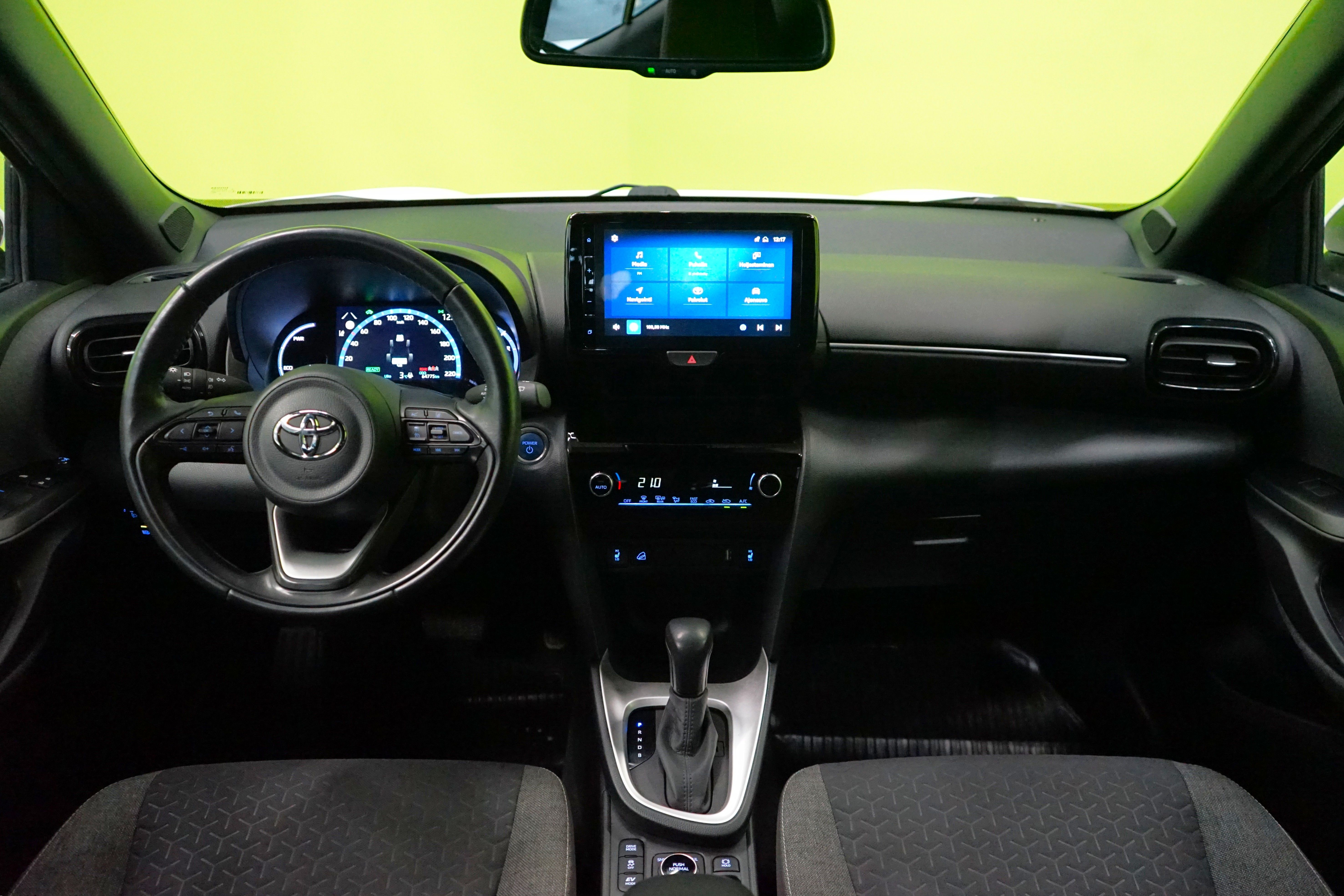 Toyota Yaris Cross 2022