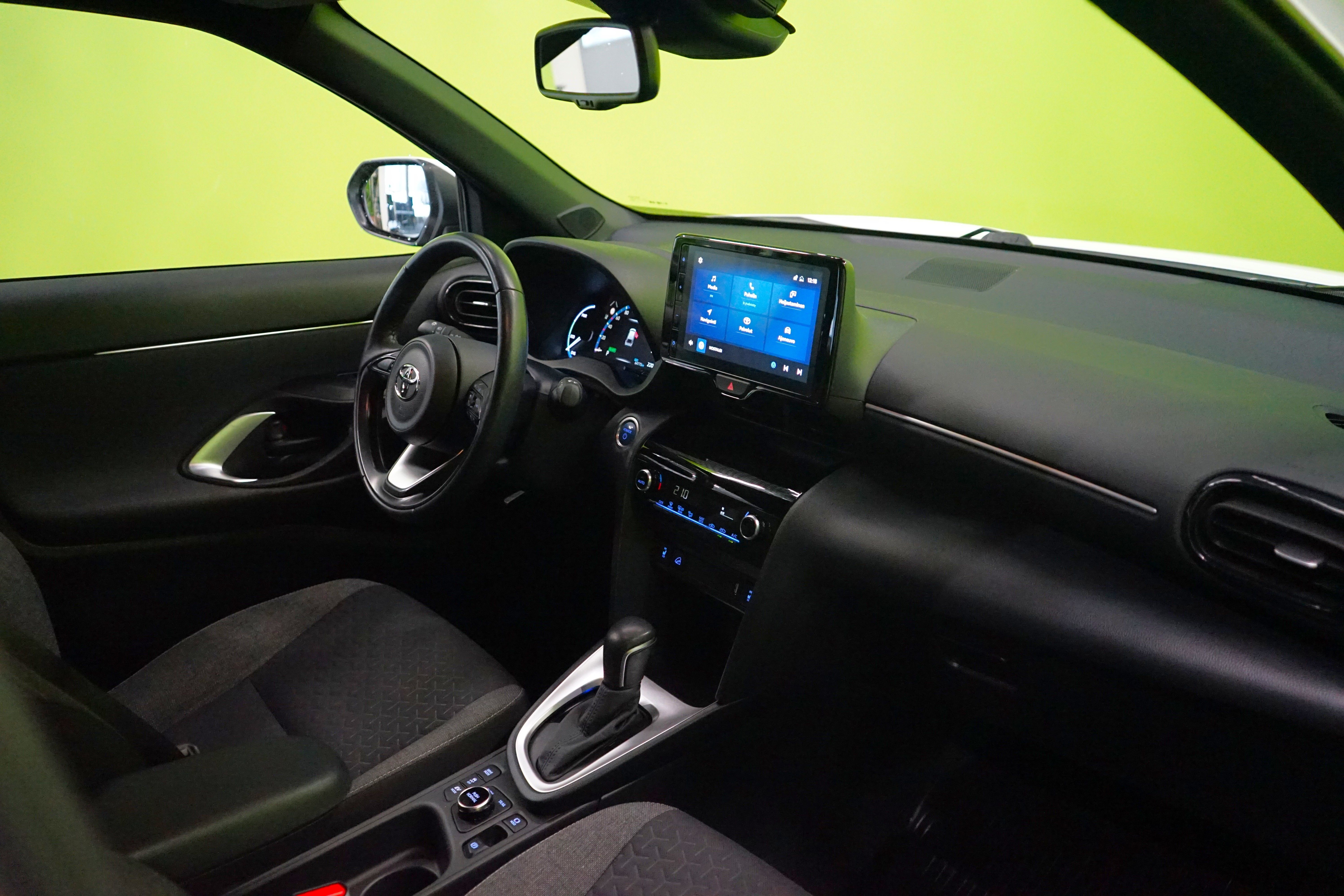 Toyota Yaris Cross 2022