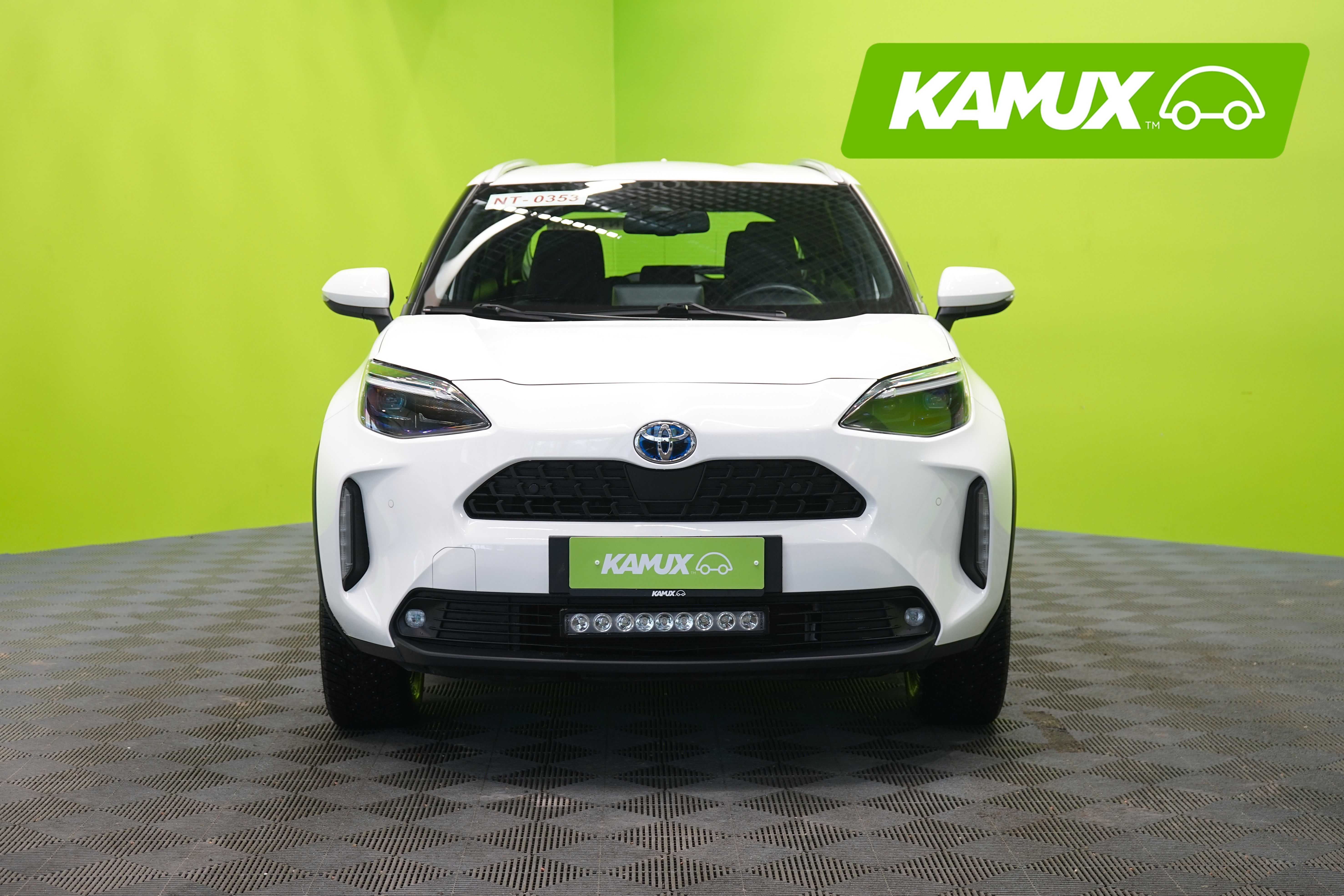 Toyota Yaris Cross 2022