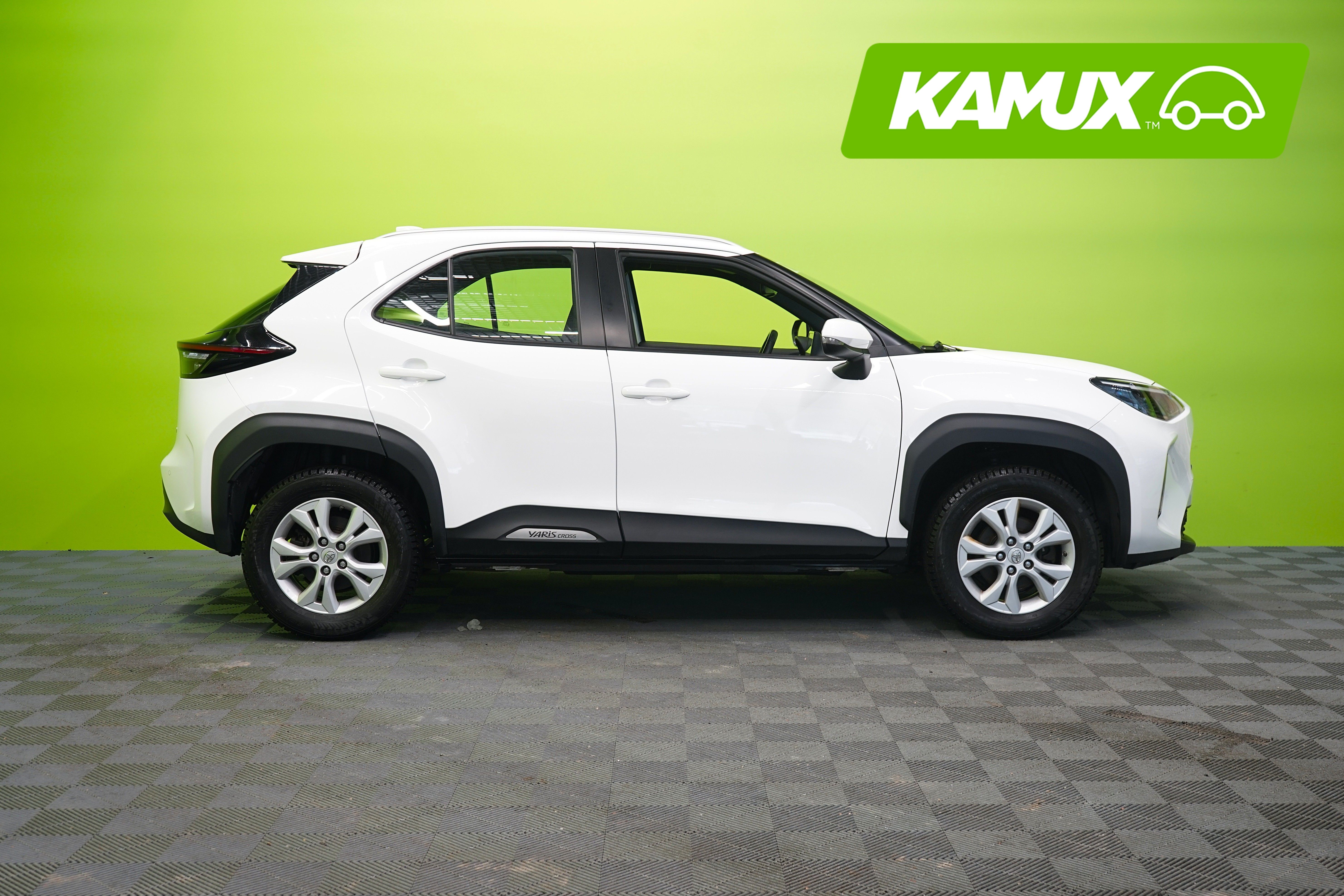 Toyota Yaris Cross 2022