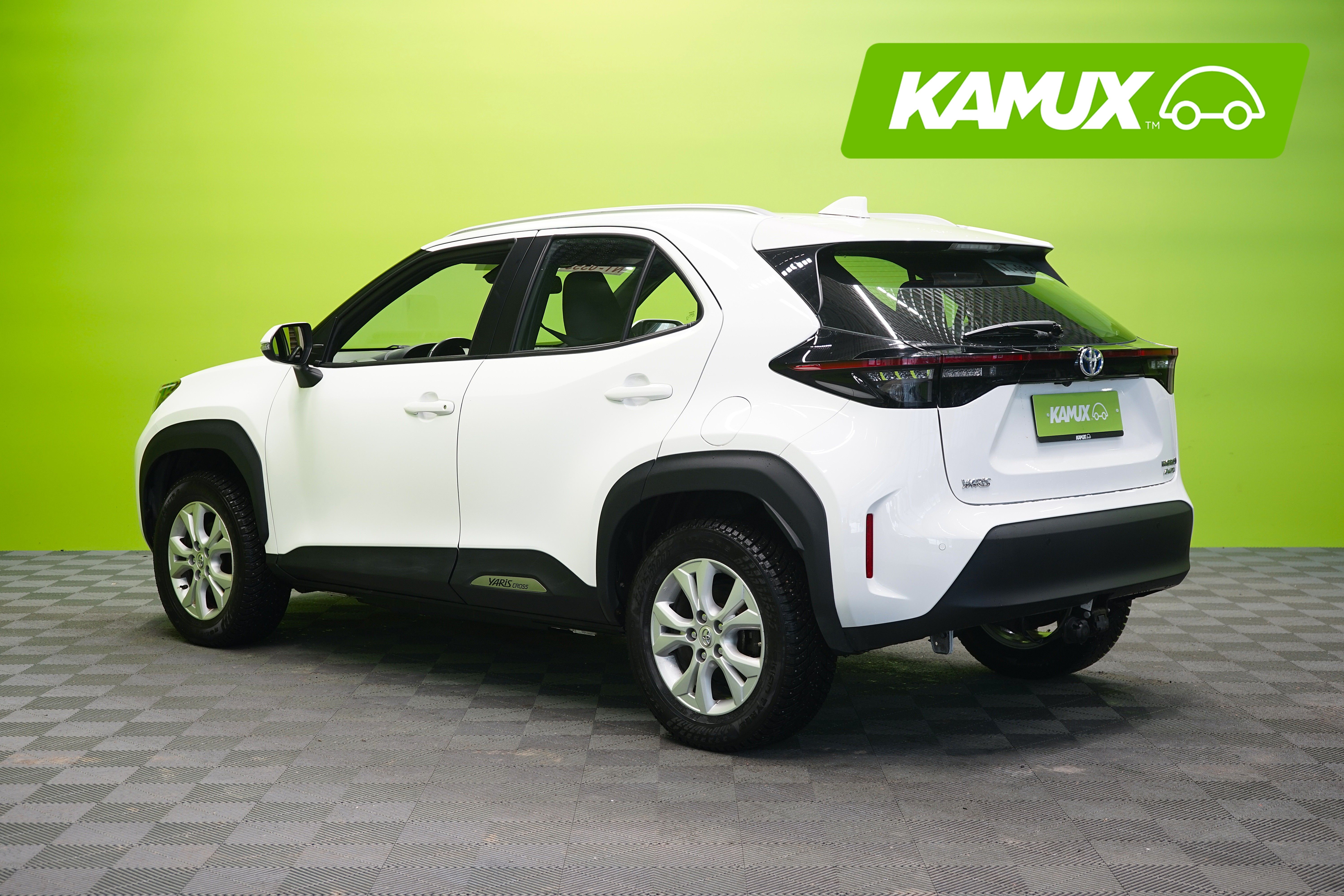 Toyota Yaris Cross 2022