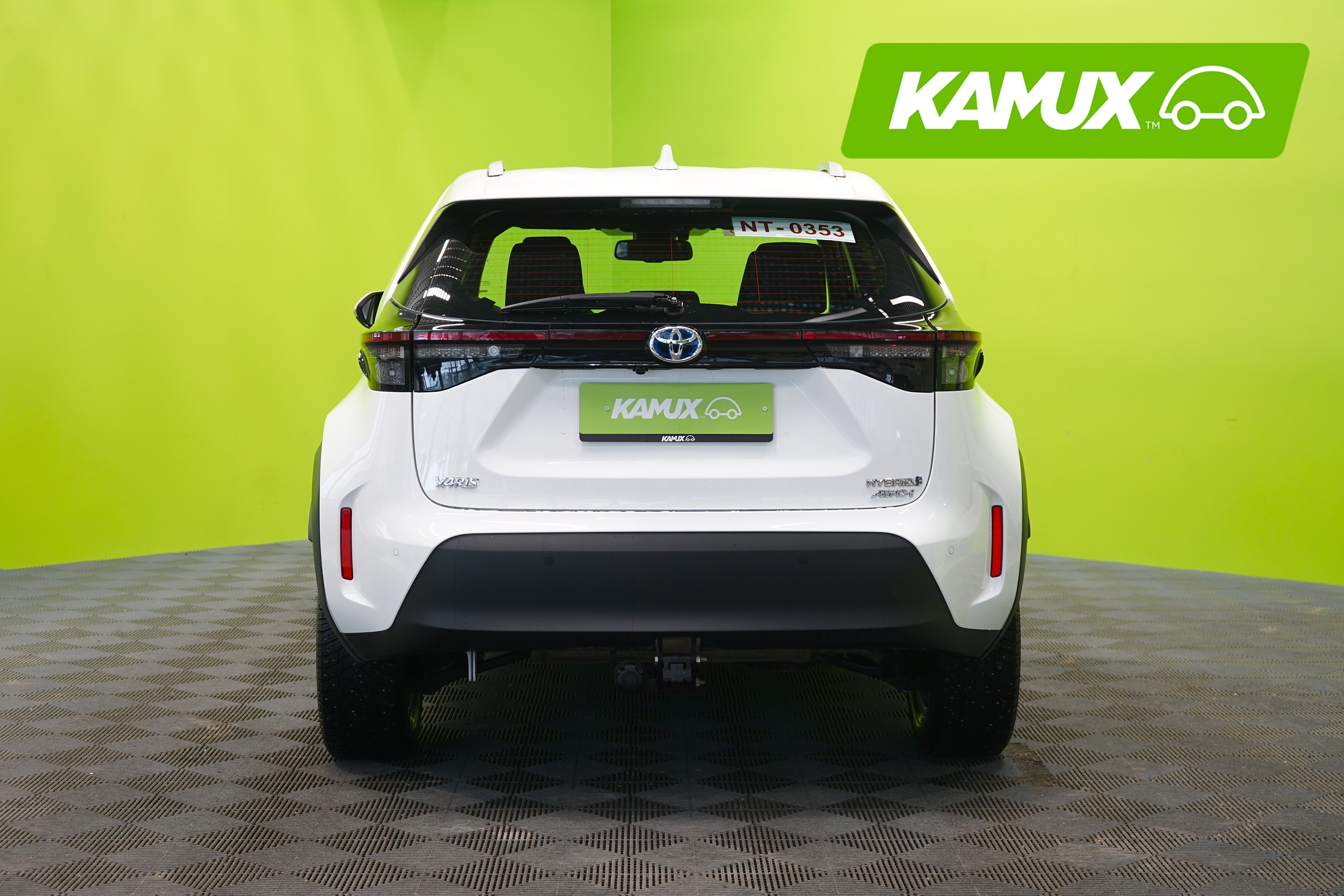 Toyota Yaris Cross 2022