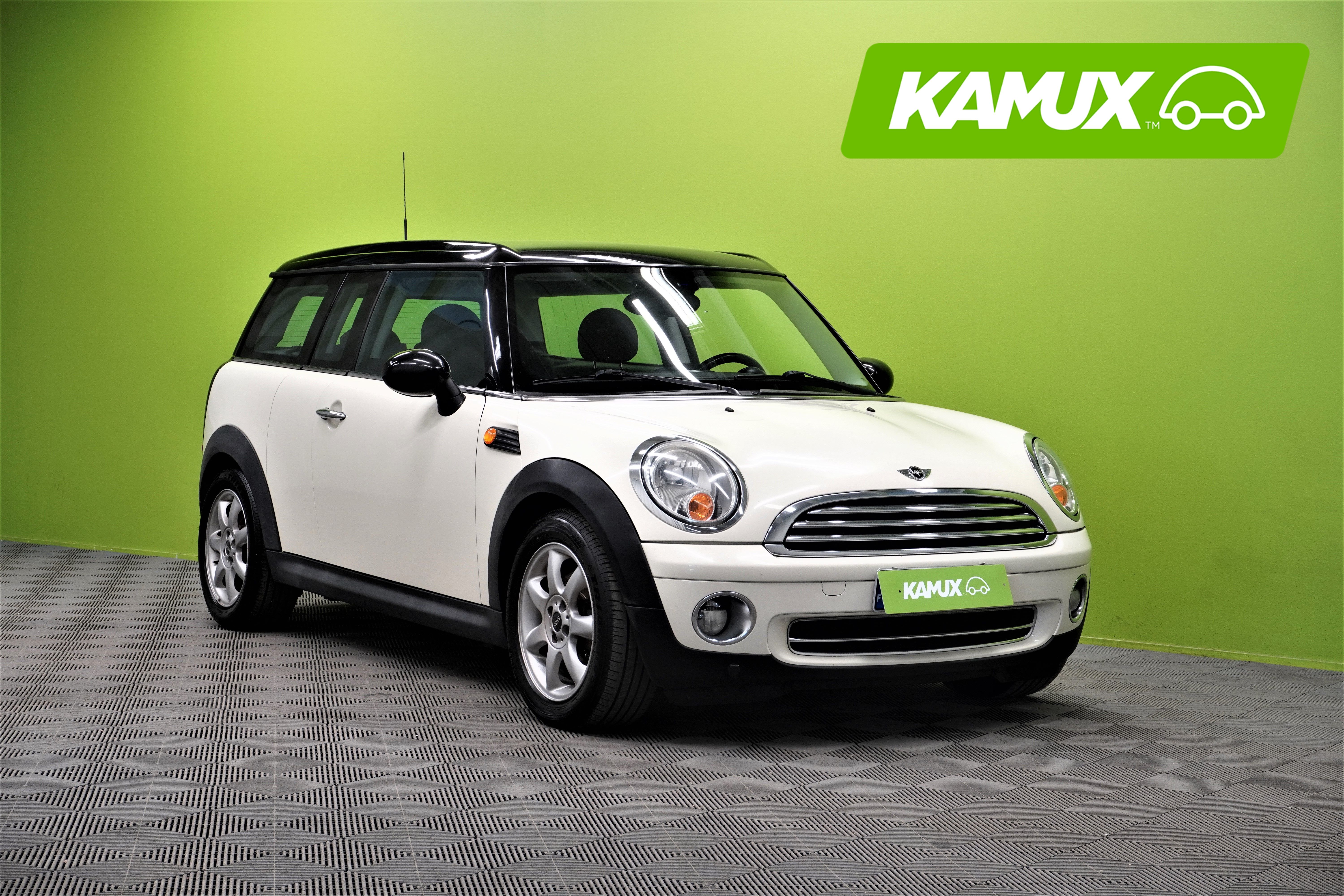 Mini Cooper 2009