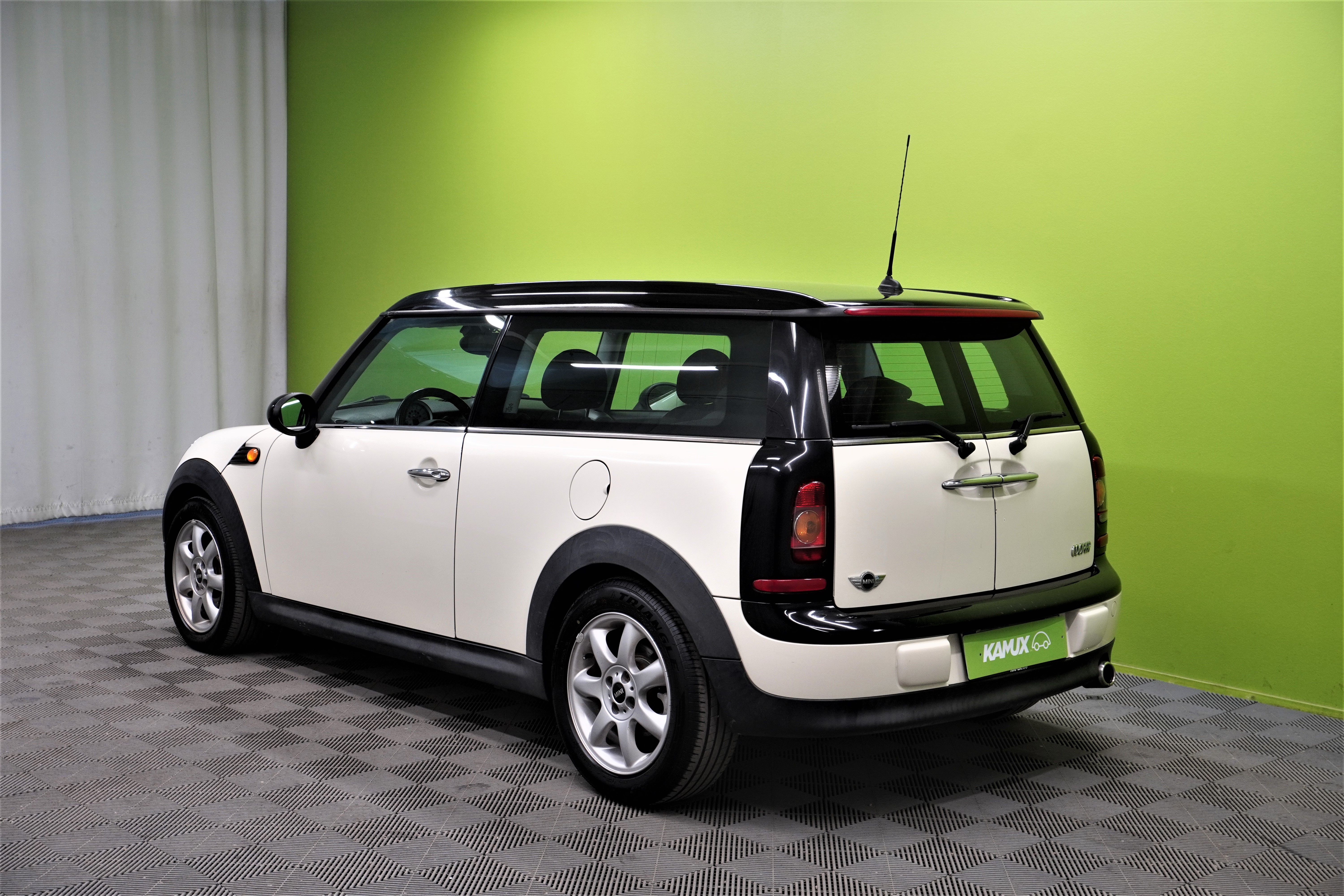 Mini Cooper 2009