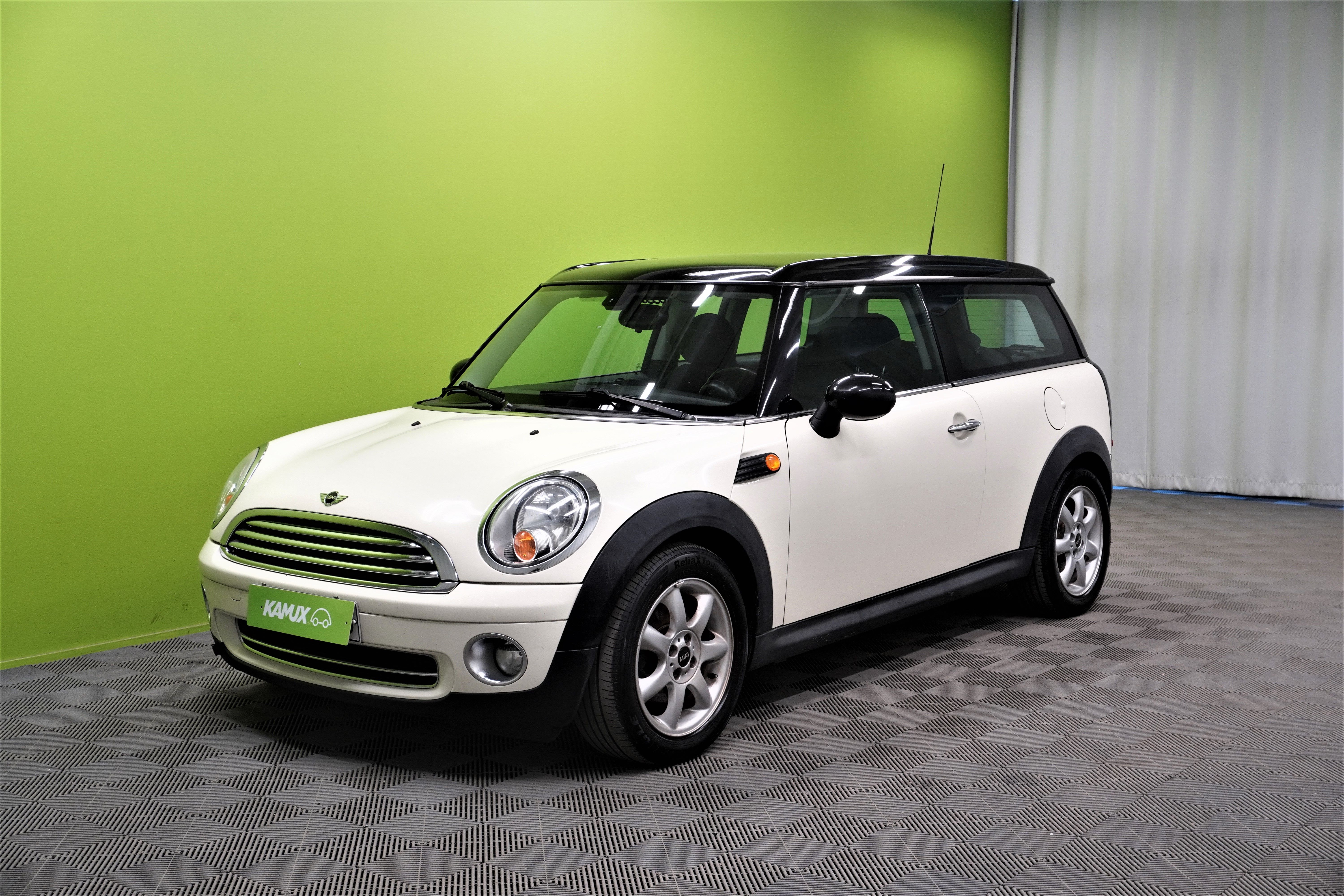 Mini Cooper 2009