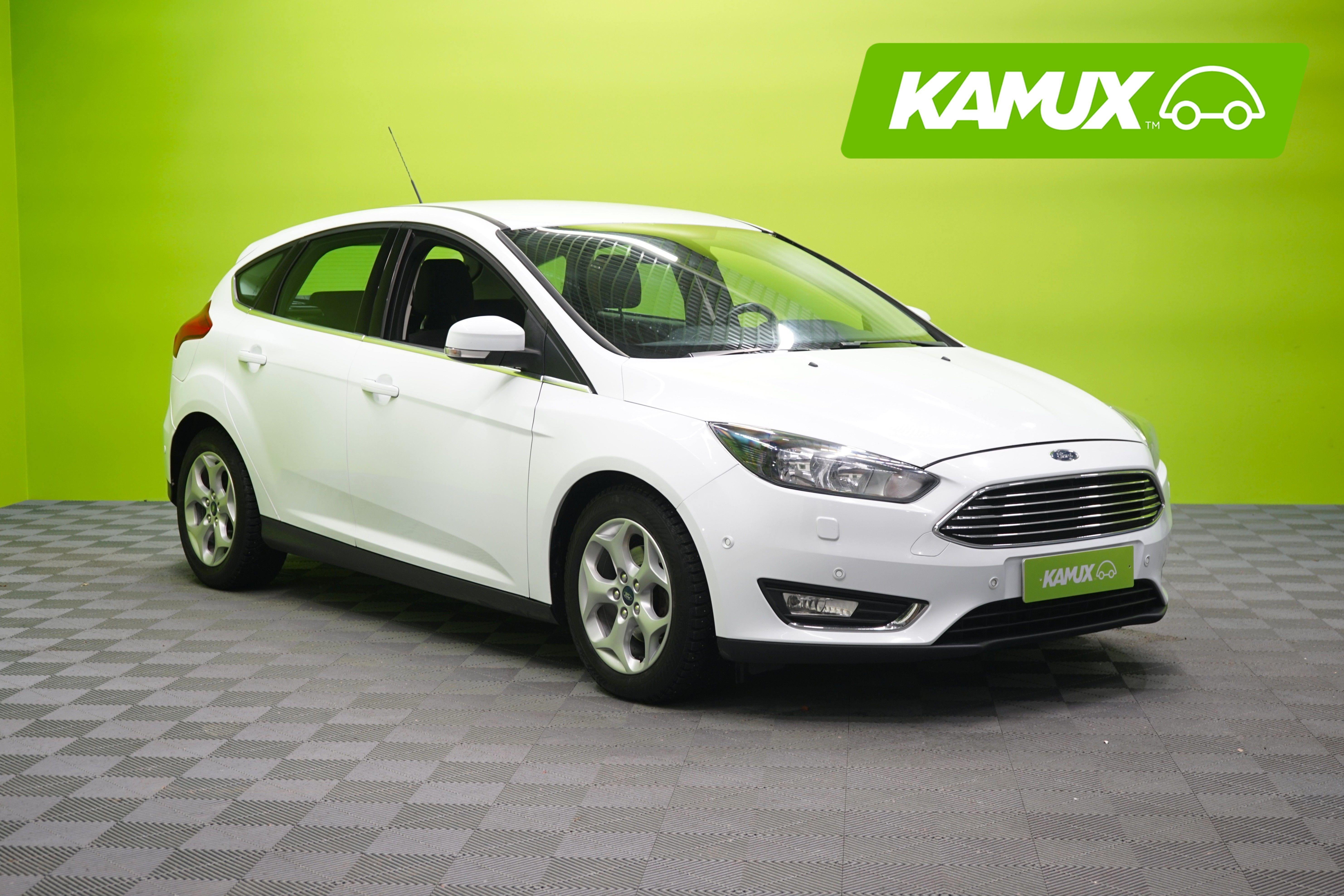 Ford Focus 2015