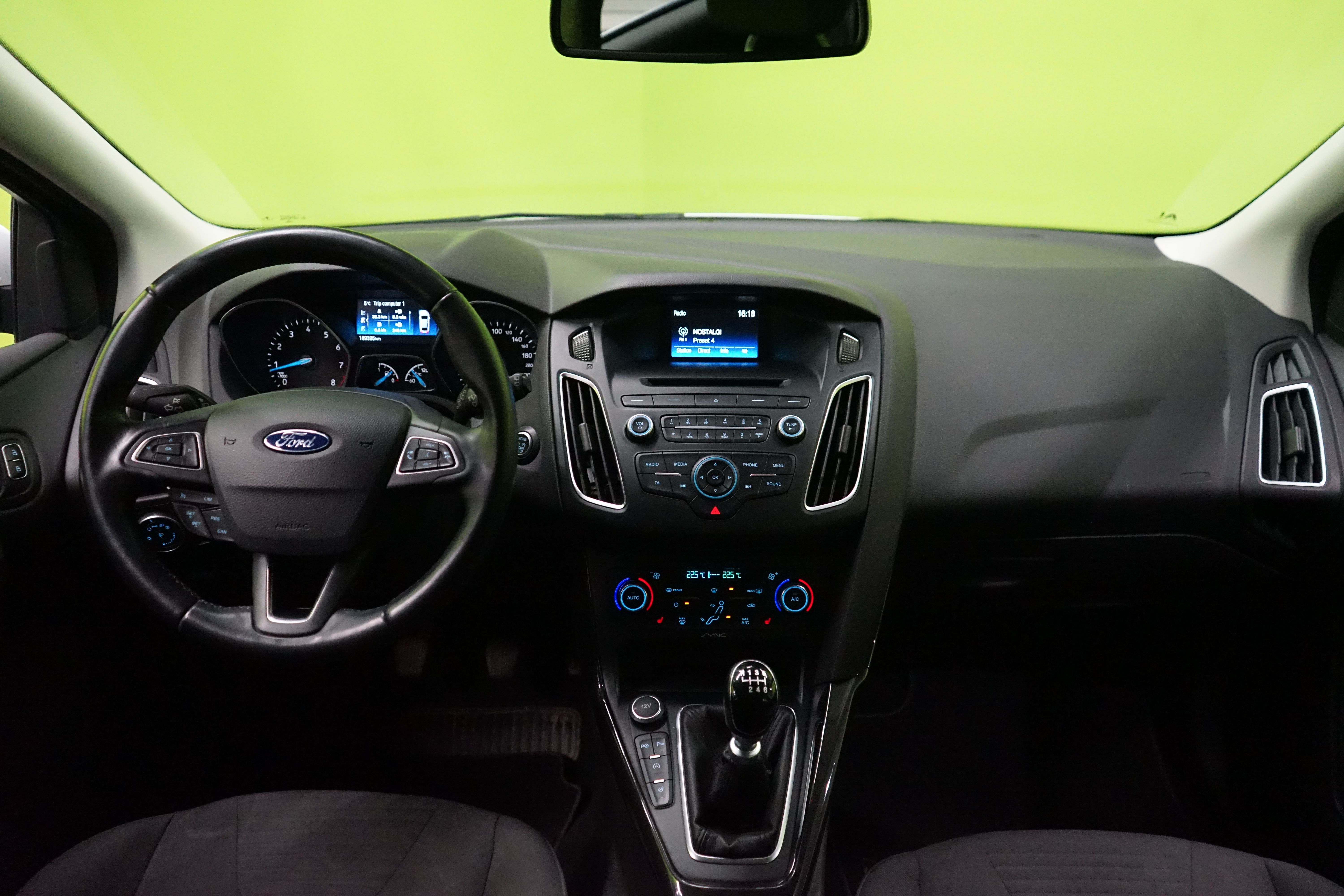 Ford Focus 2015