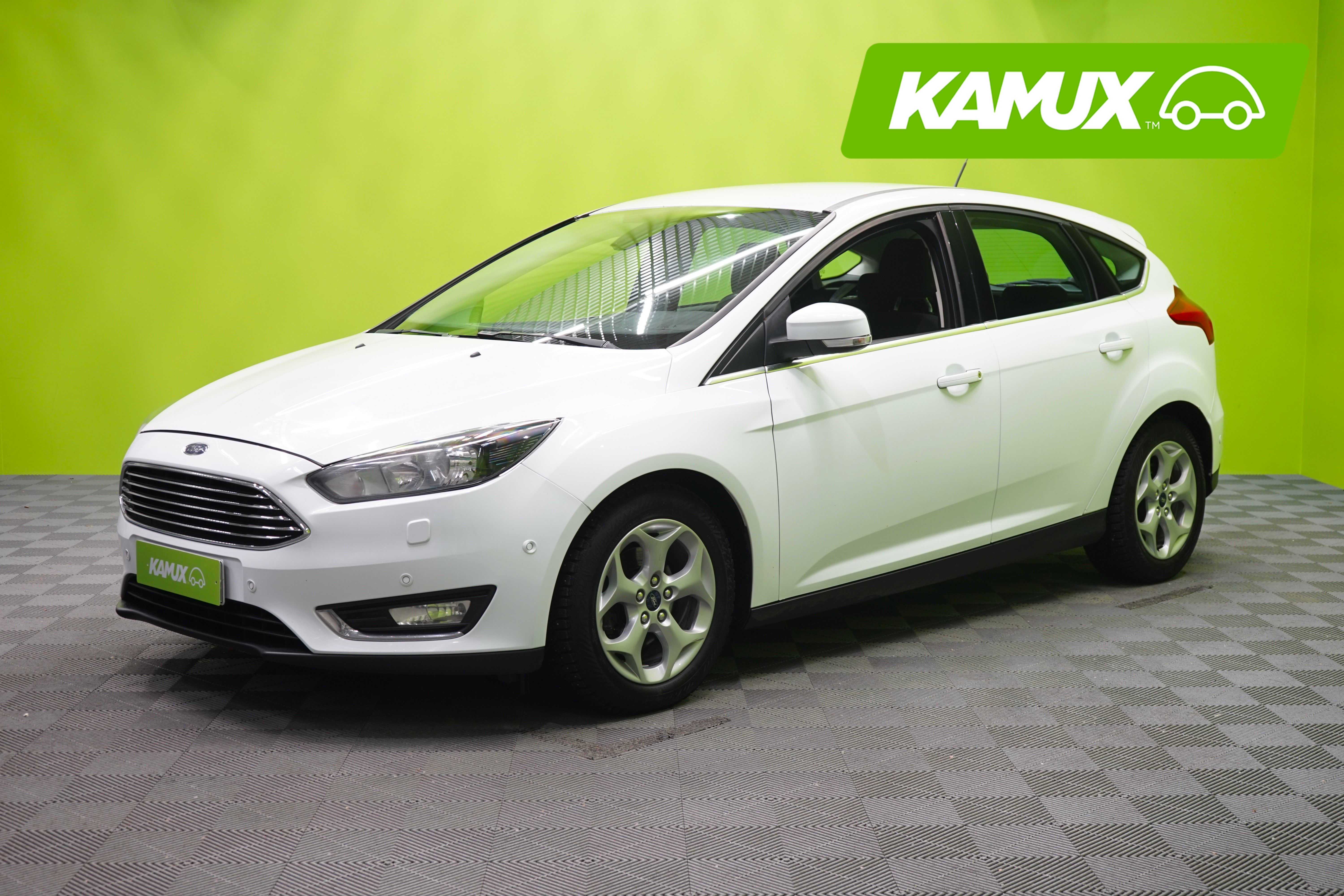 Ford Focus 2015