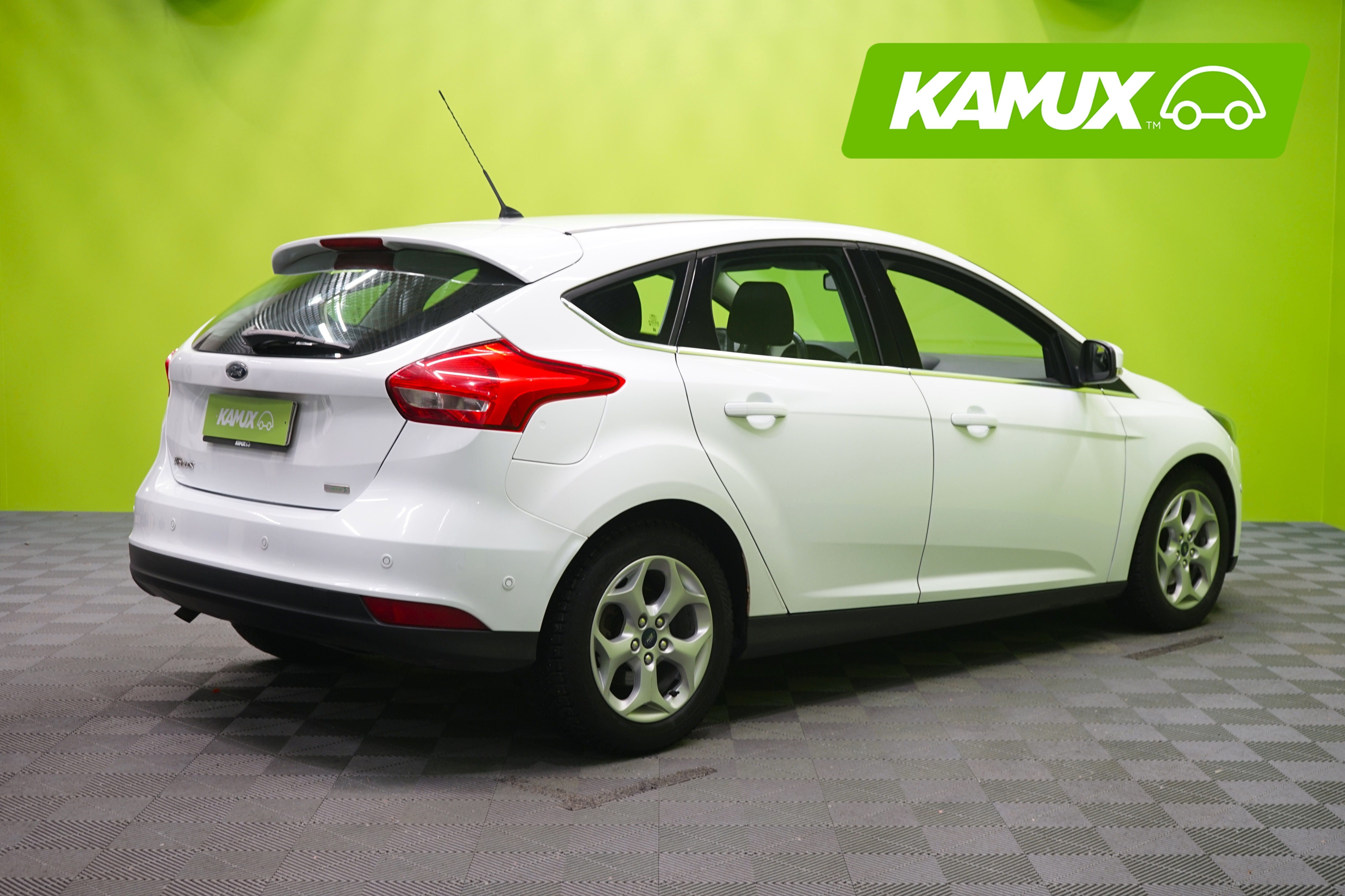 Ford Focus 2015