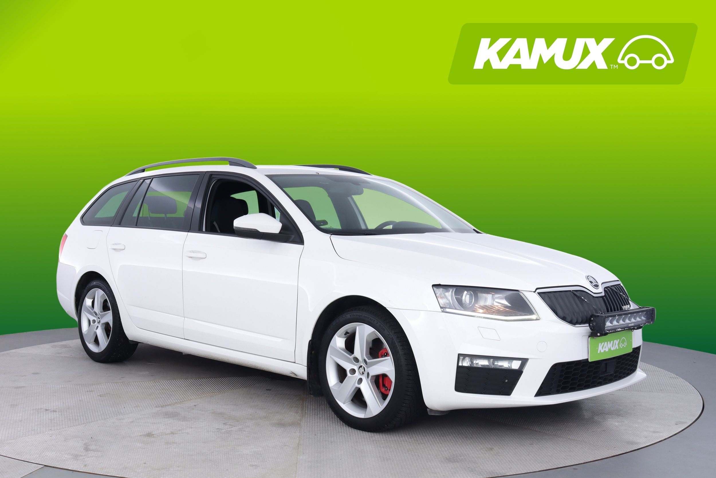 Skoda Octavia 2015