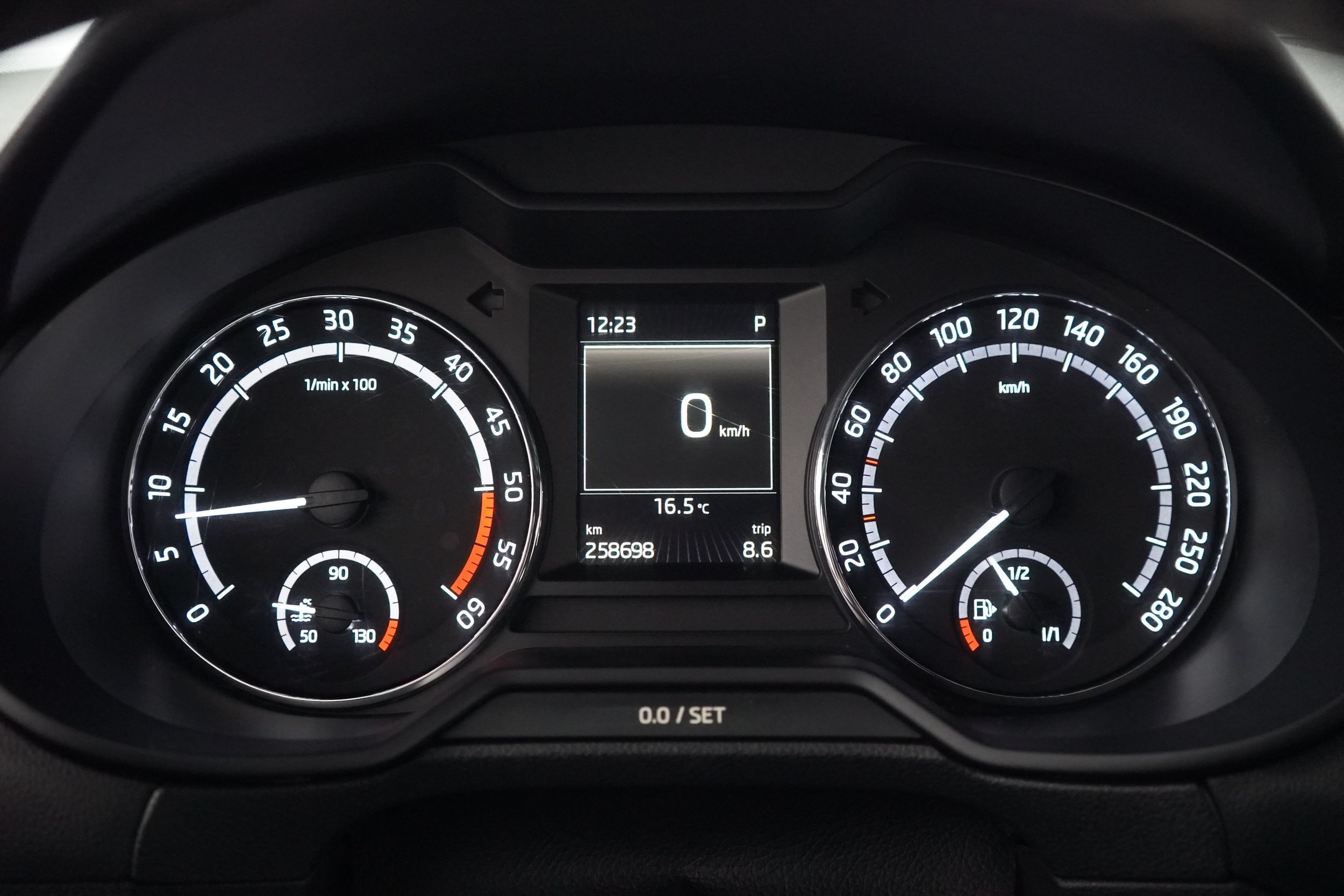 Skoda Octavia 2015