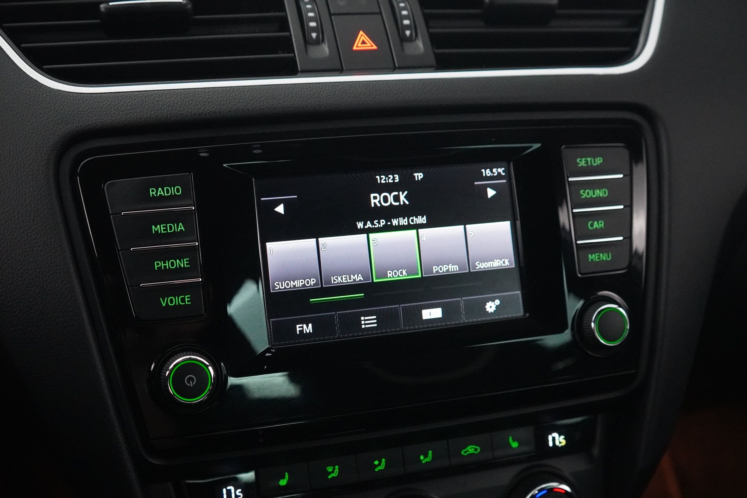 Skoda Octavia 2015
