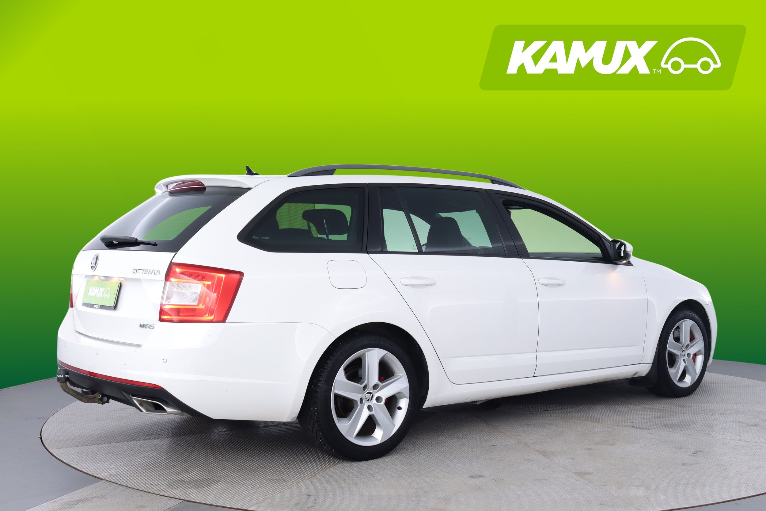 Skoda Octavia 2015