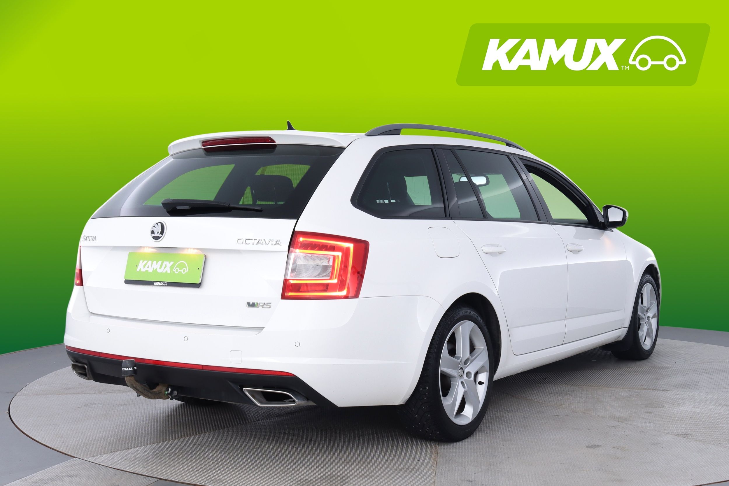 Skoda Octavia 2015