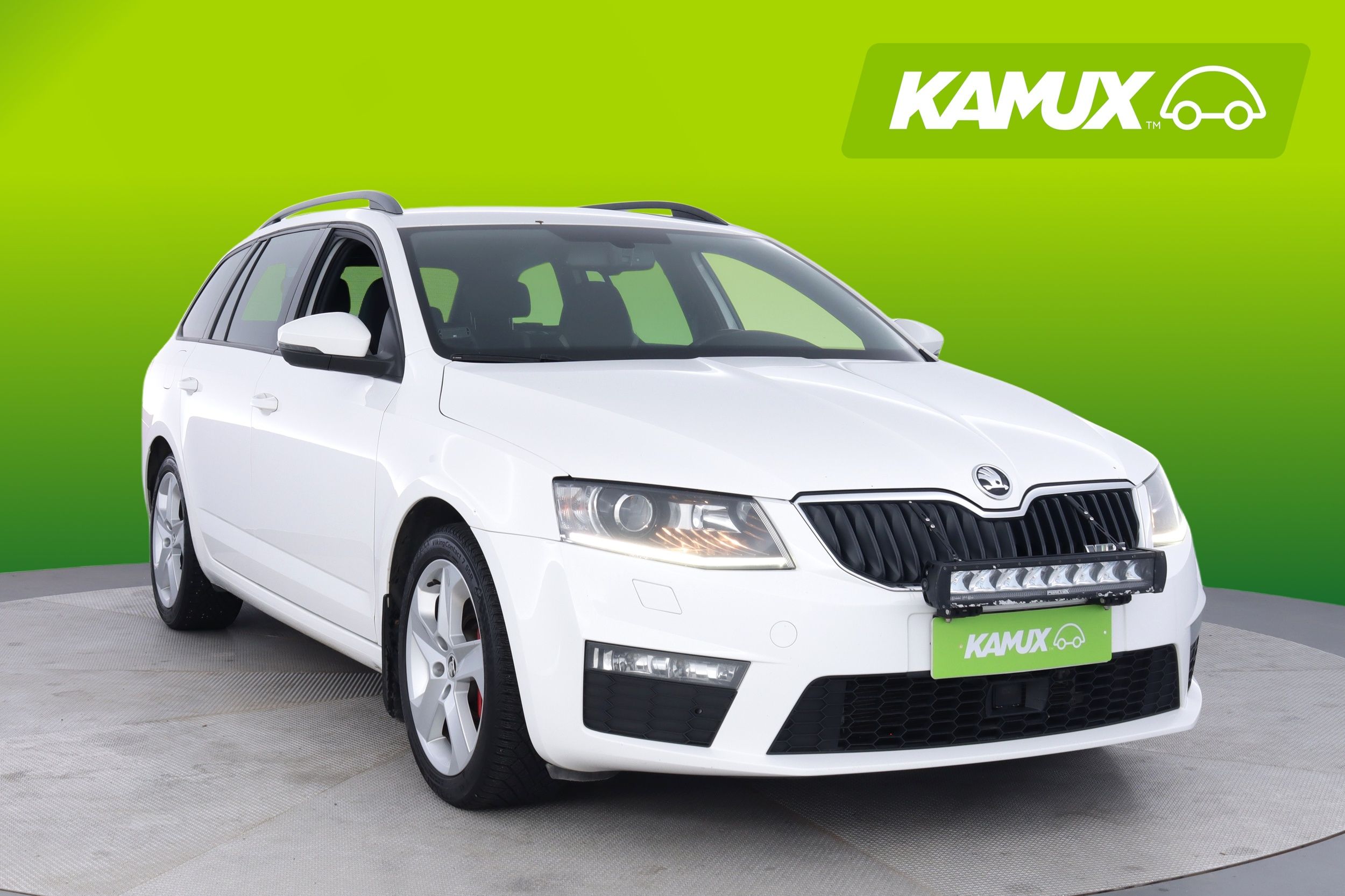 Skoda Octavia 2015