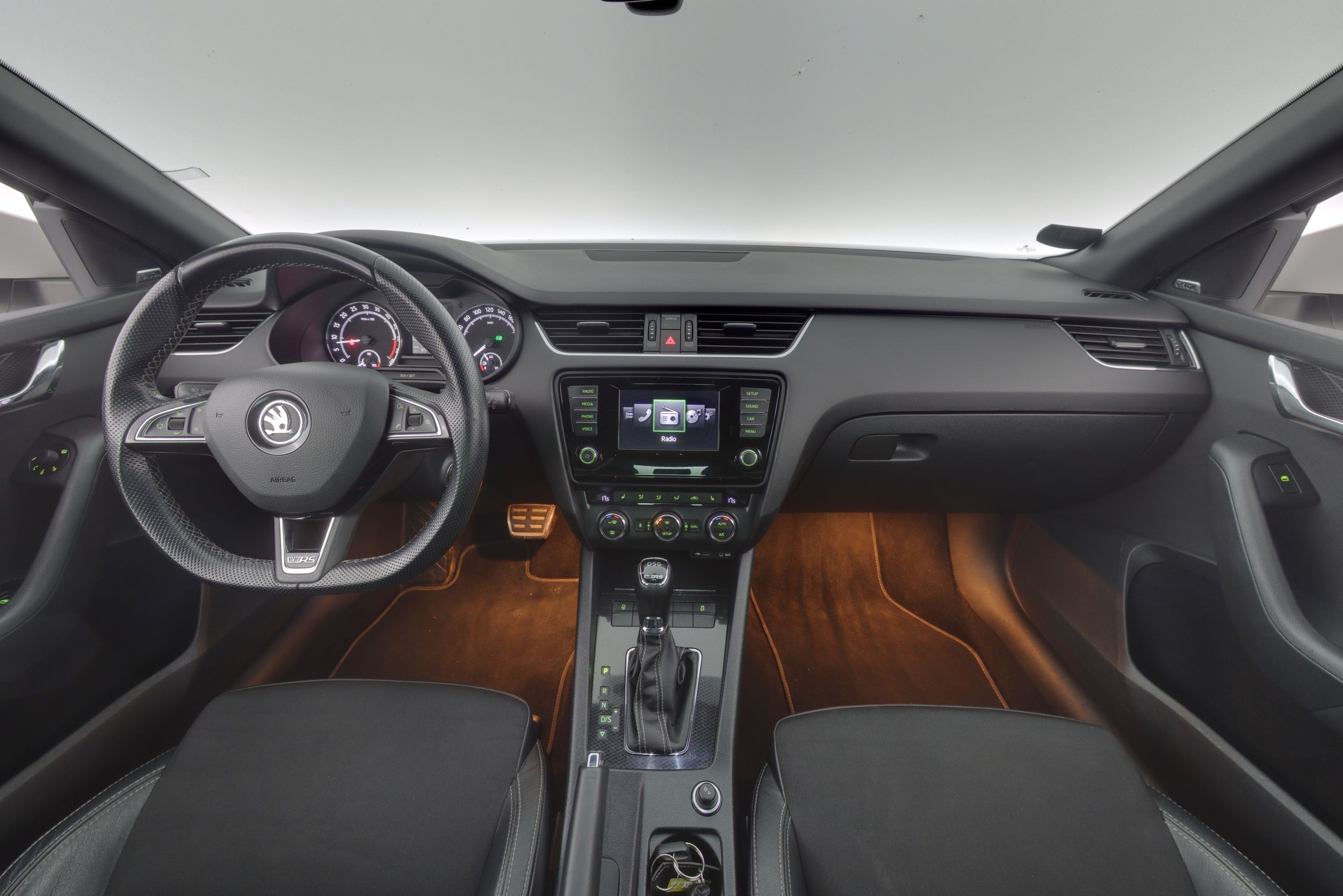 Skoda Octavia 2015