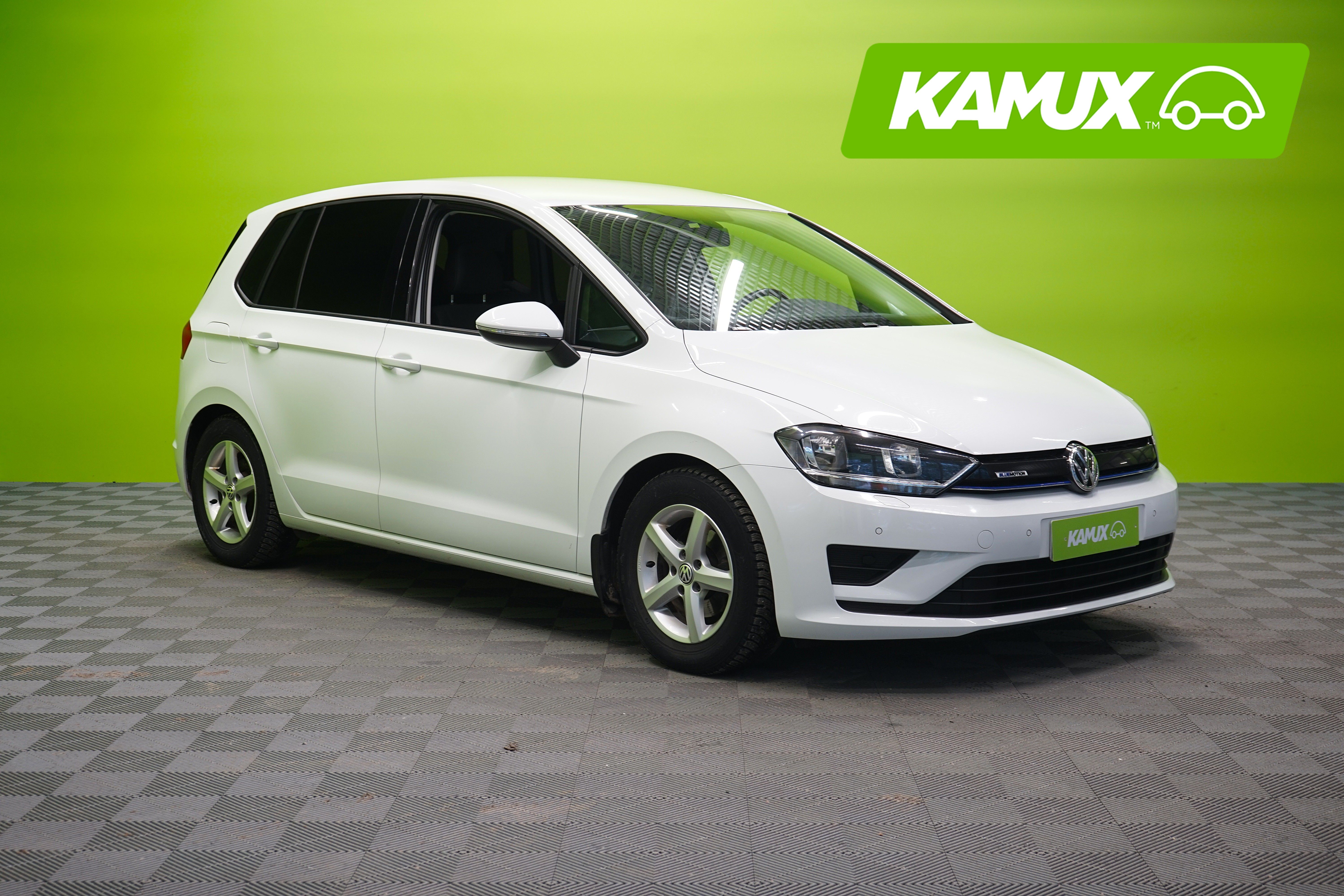 Volkswagen Golf Sportsvan 2016