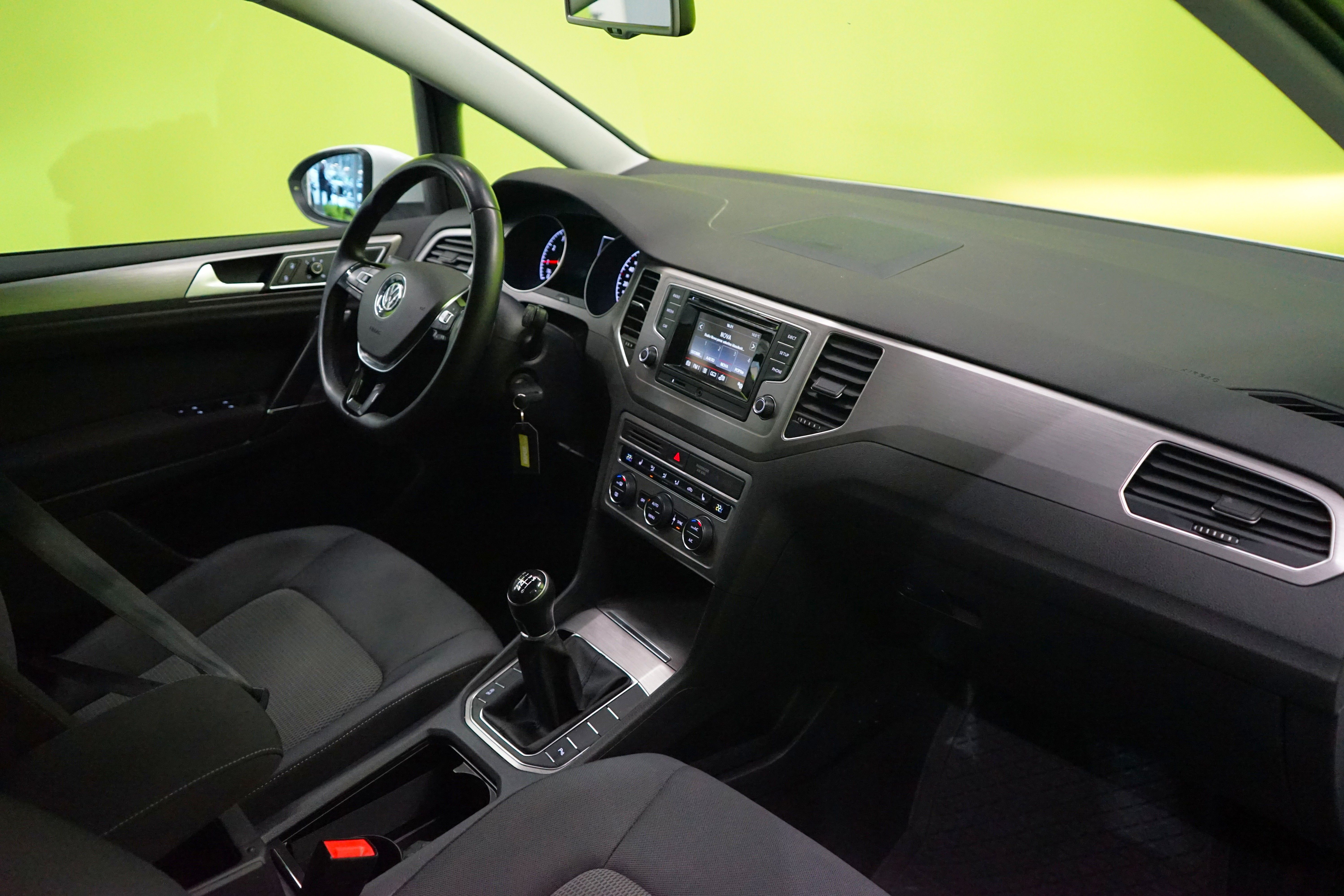 Volkswagen Golf Sportsvan 2016