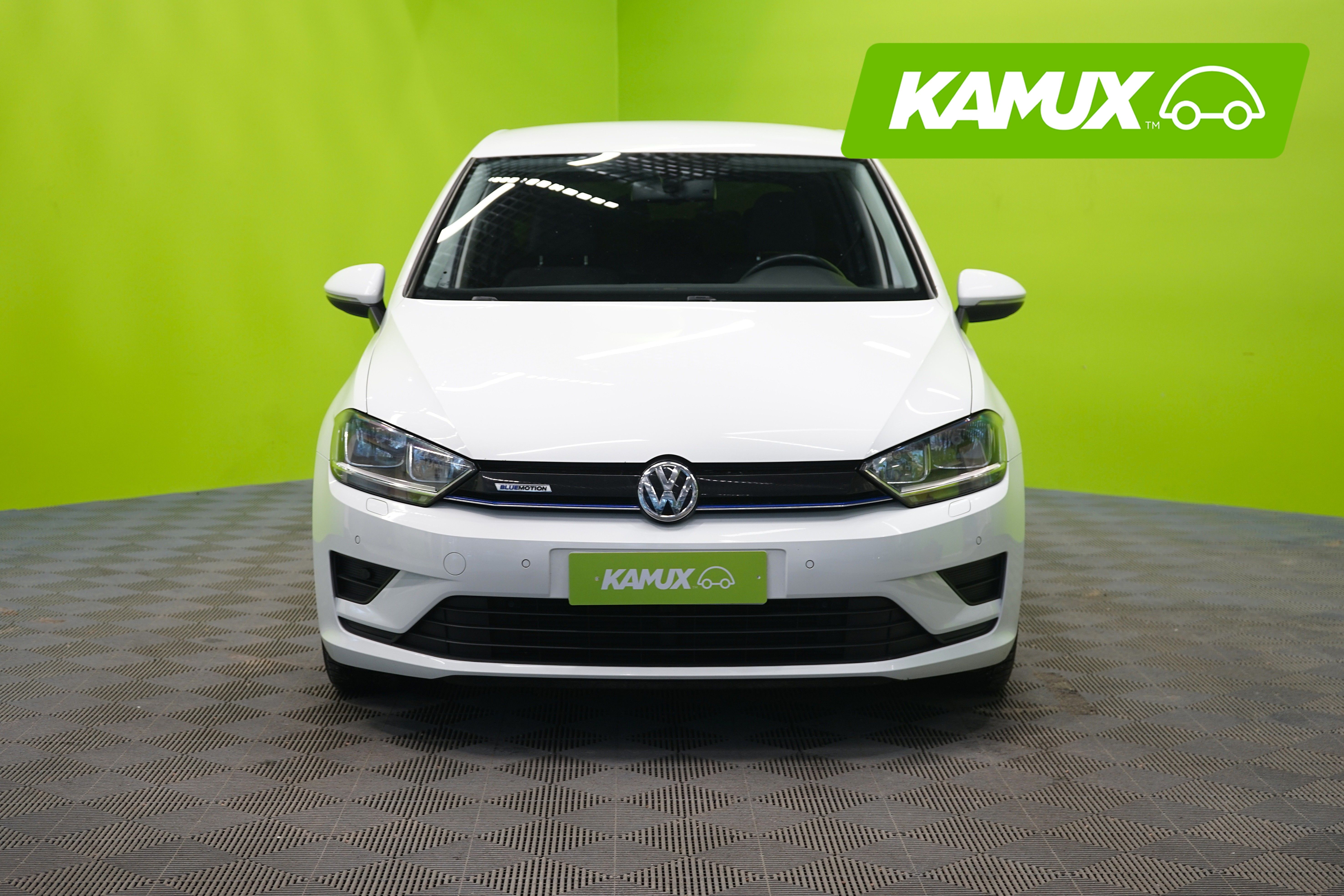 Volkswagen Golf Sportsvan 2016