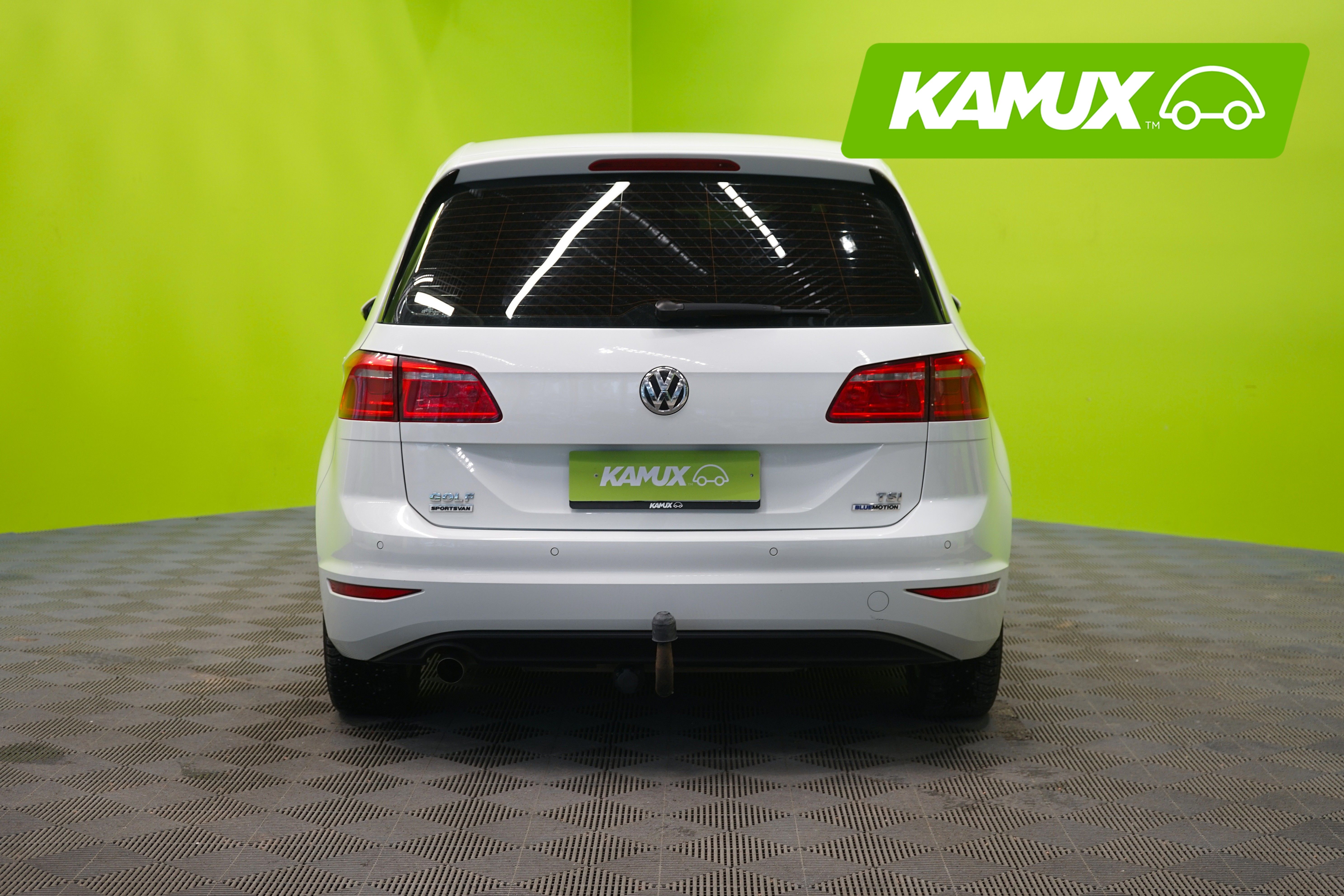 Volkswagen Golf Sportsvan 2016