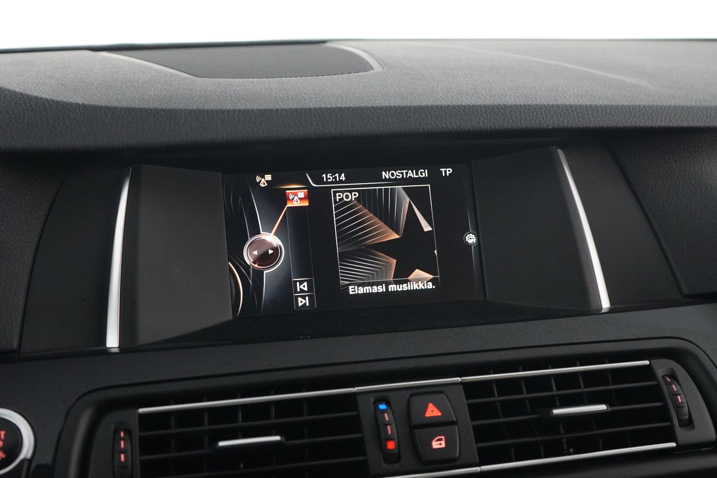 BMW 520 2016