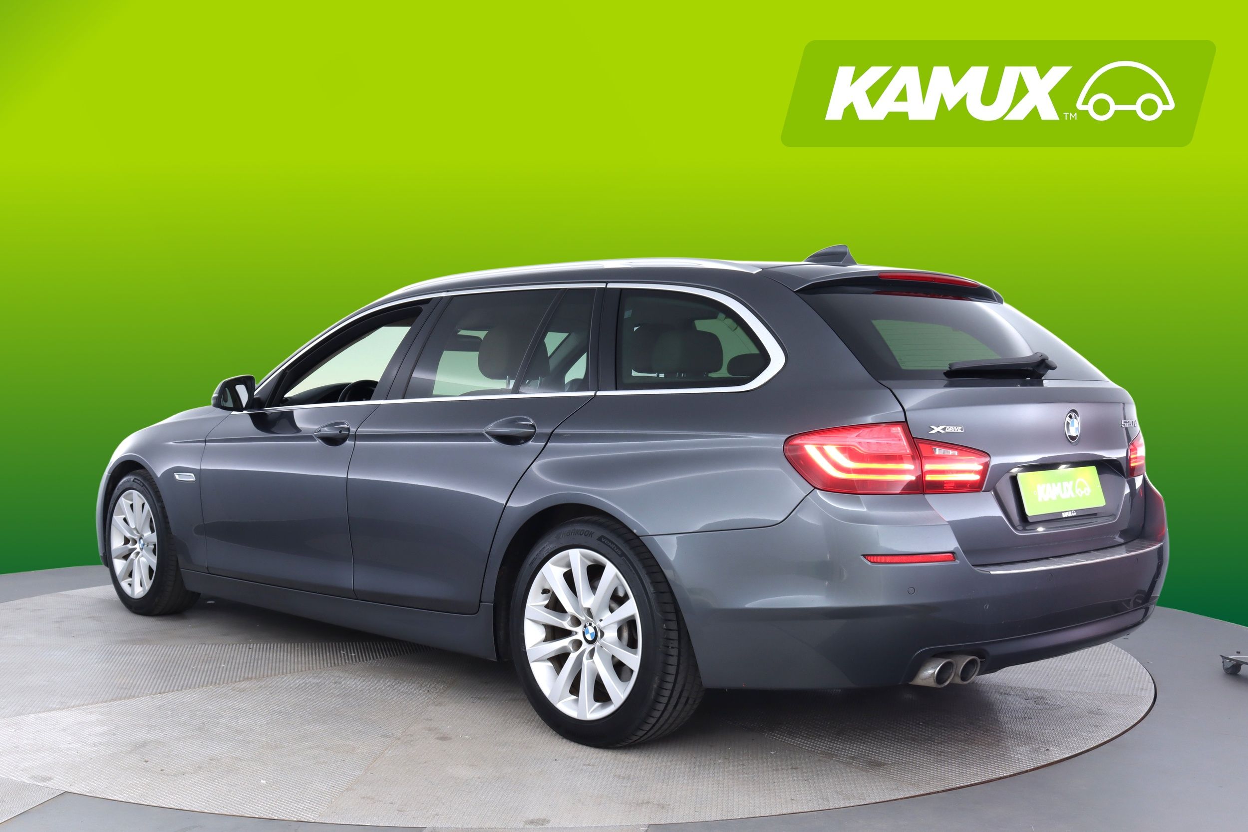 BMW 520 2016