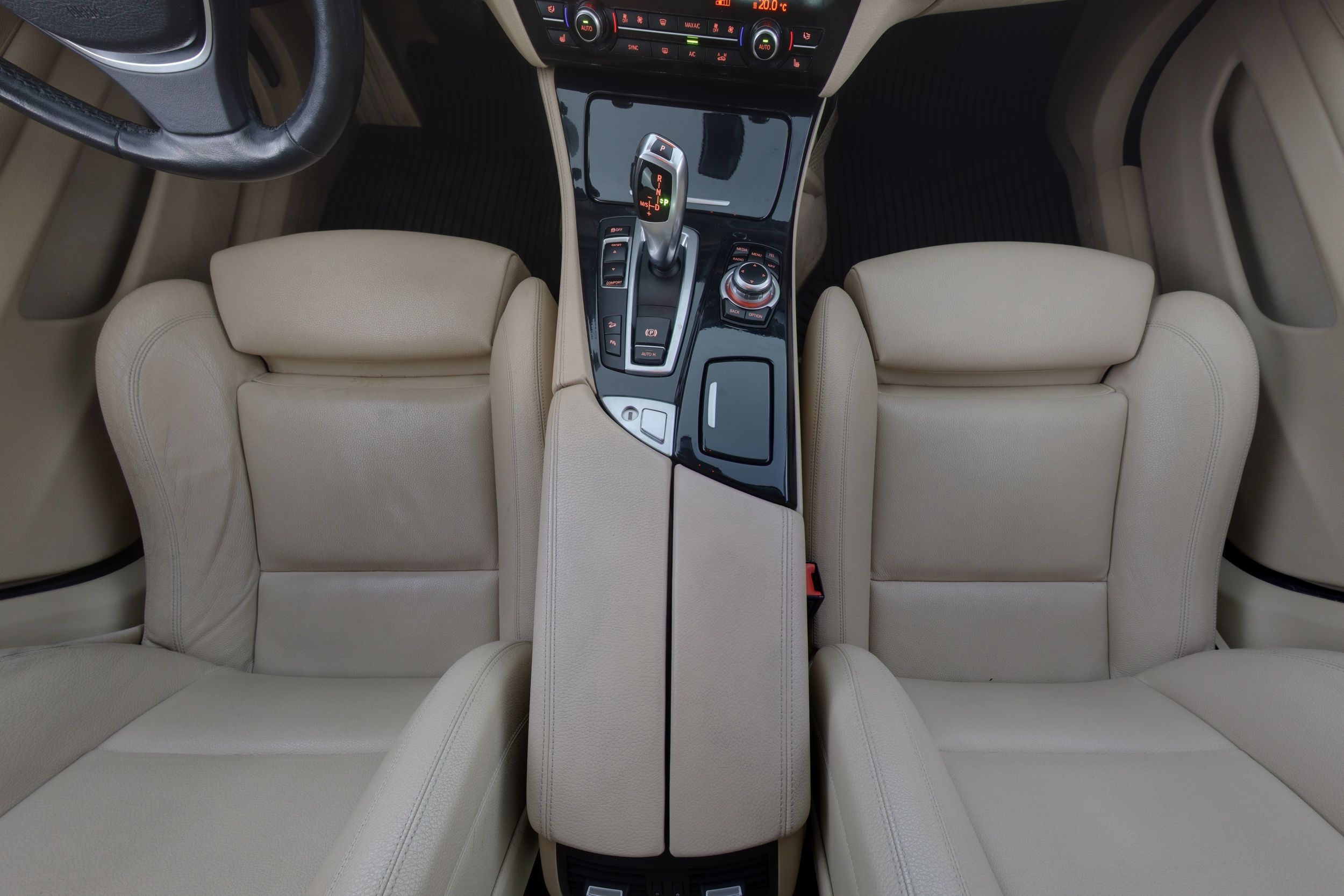 BMW 520 2016