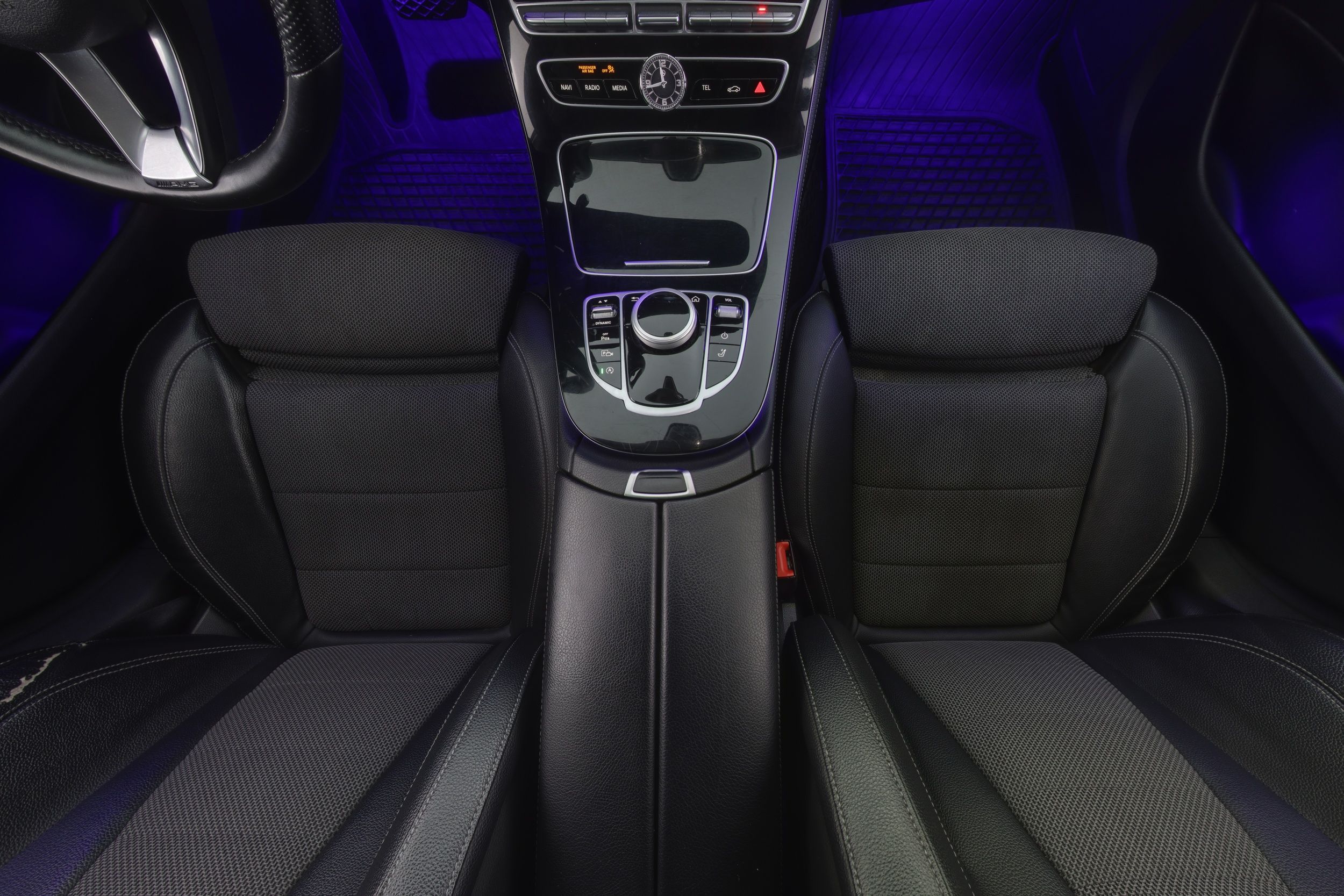 Mercedes-Benz E 2017