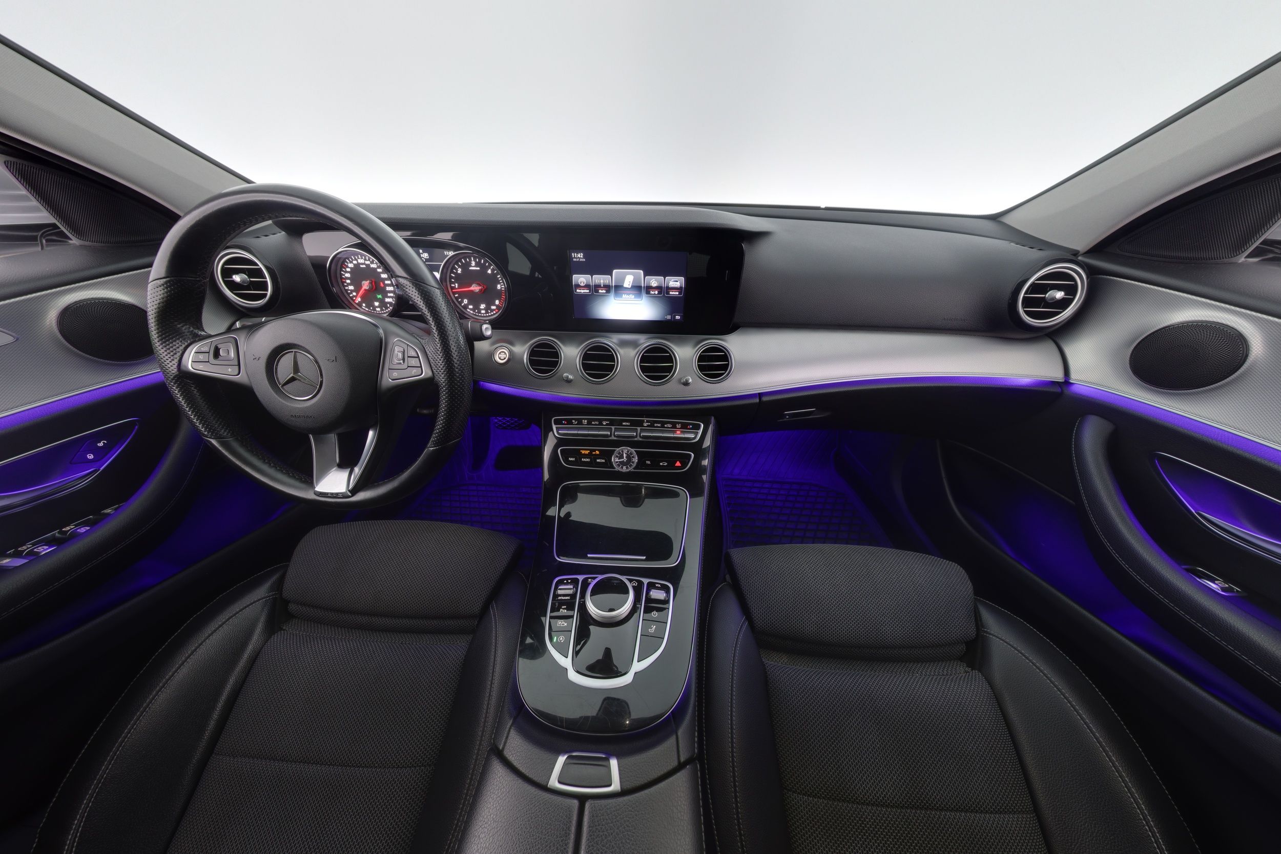 Mercedes-Benz E 2017