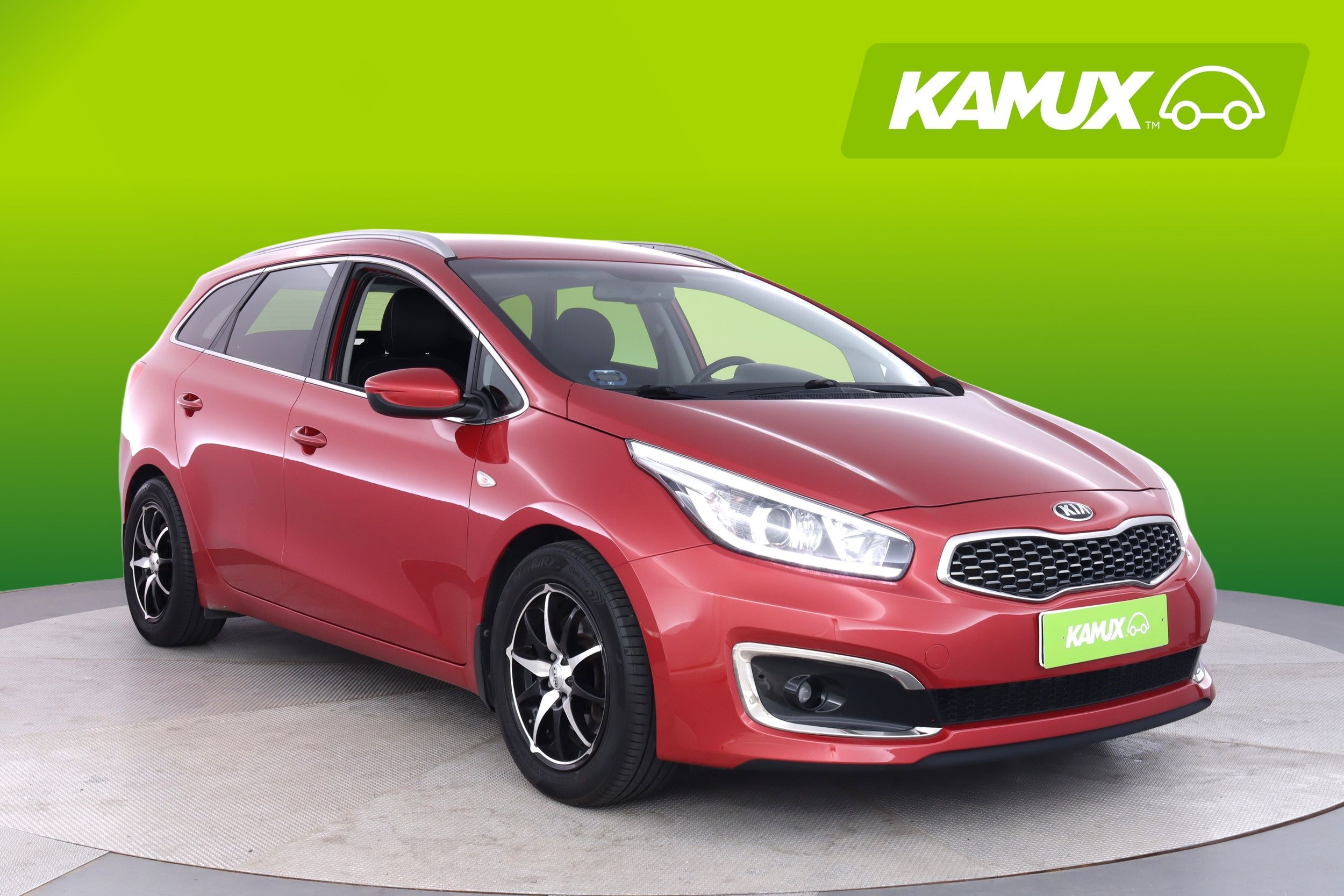 Kia Ceed 2017